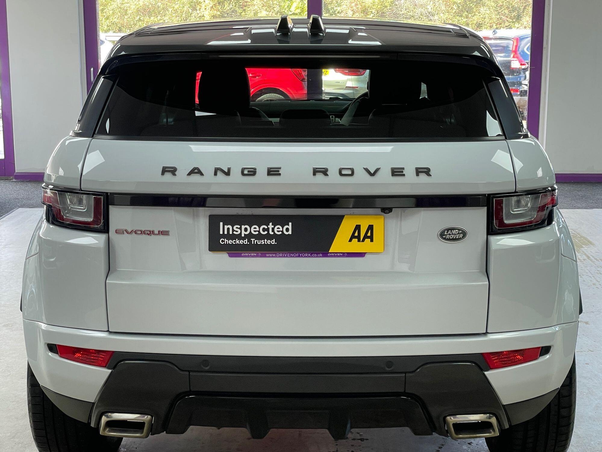 Land Rover Range Rover Evoque - Image 9