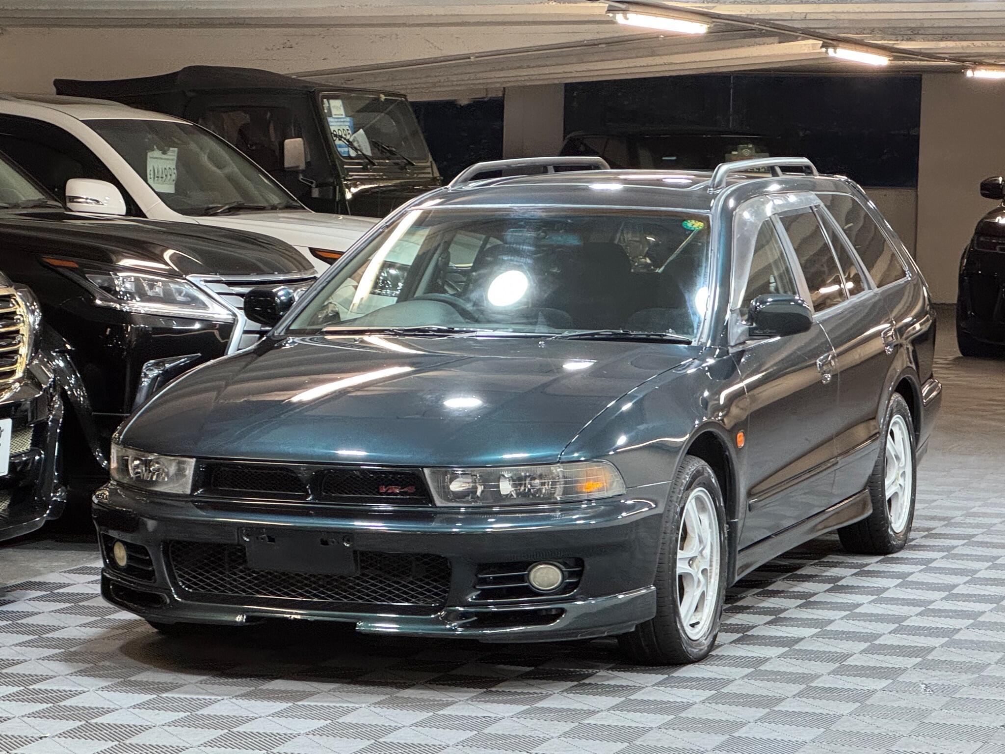 Mitsubishi Legnum - Image 6
