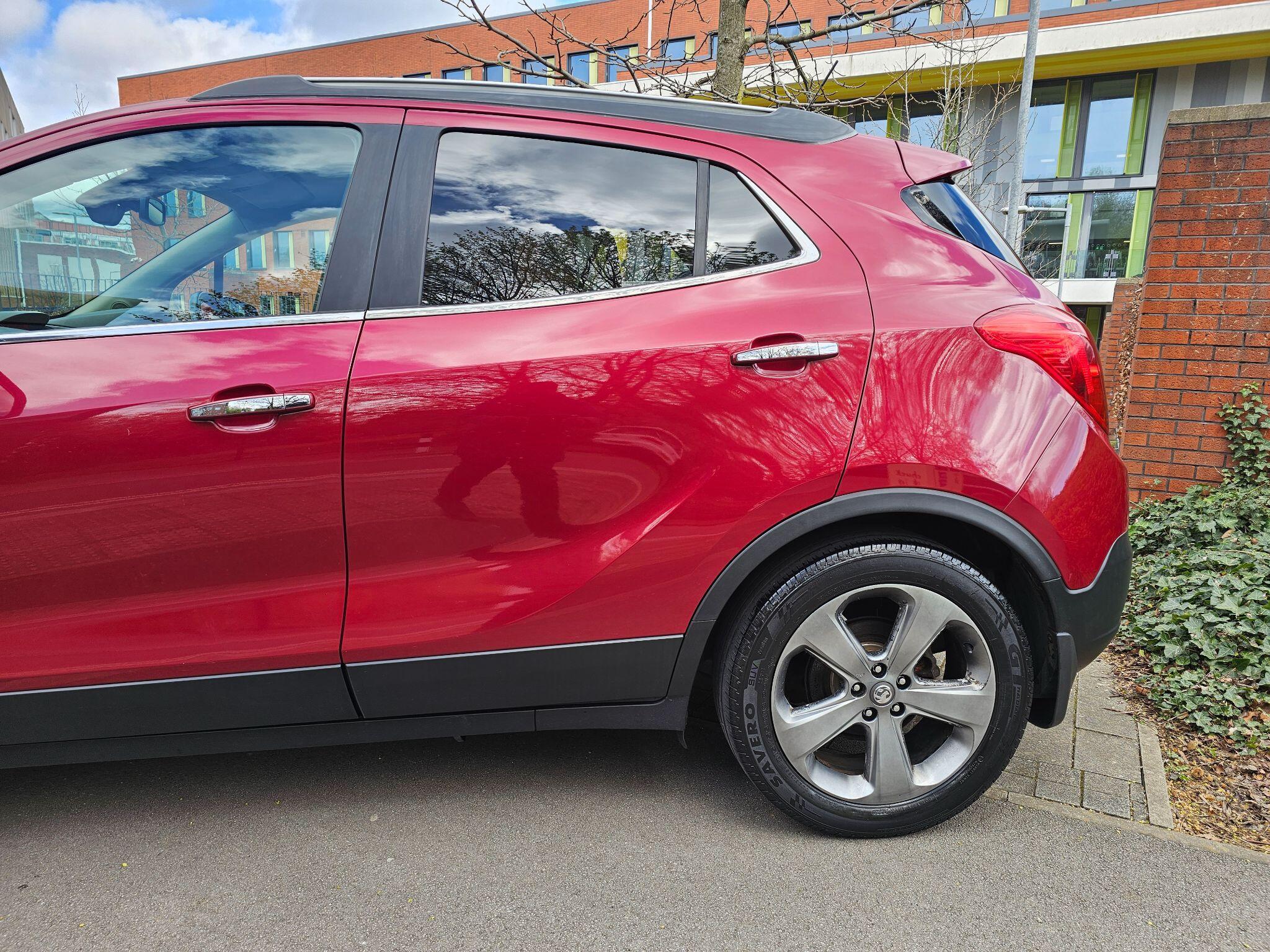 Vauxhall Mokka - Image 15