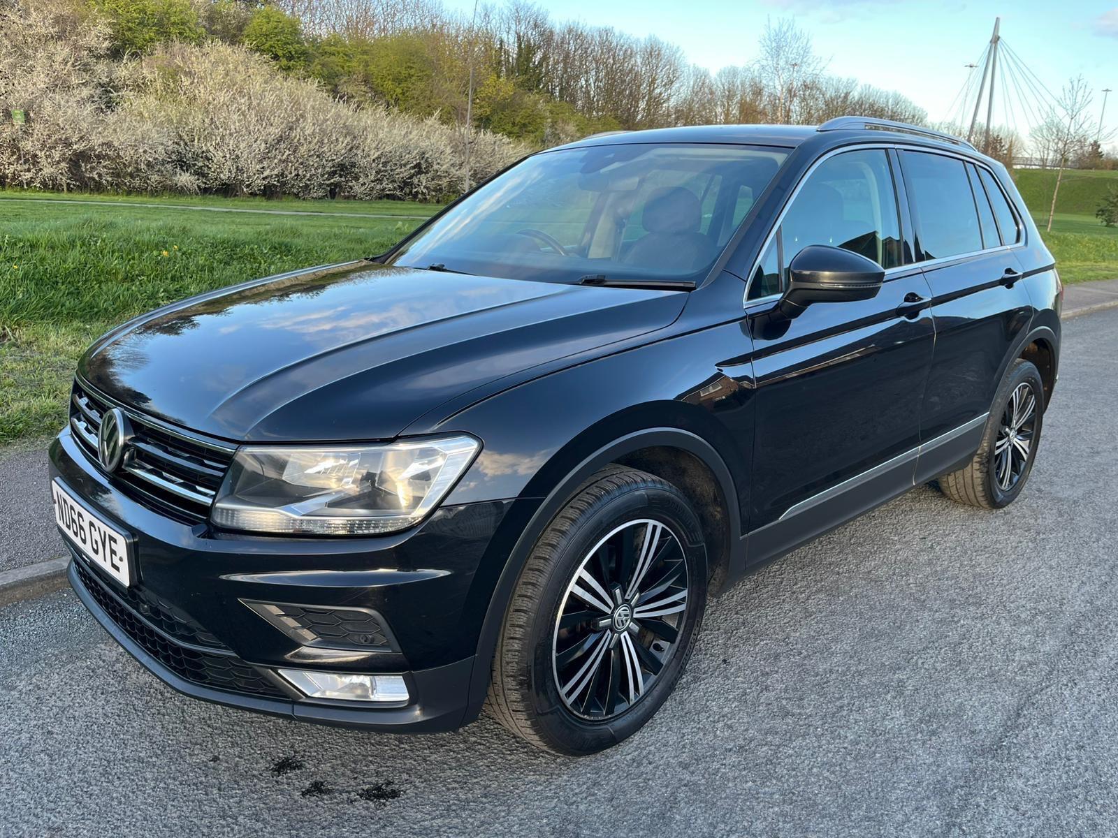 Volkswagen Tiguan - Image 6