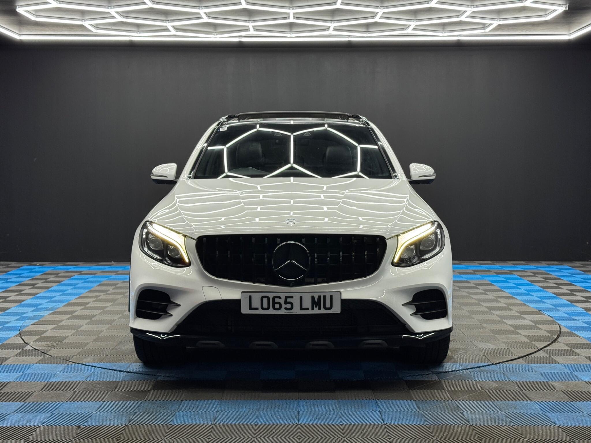 Mercedes GLC - Image 2