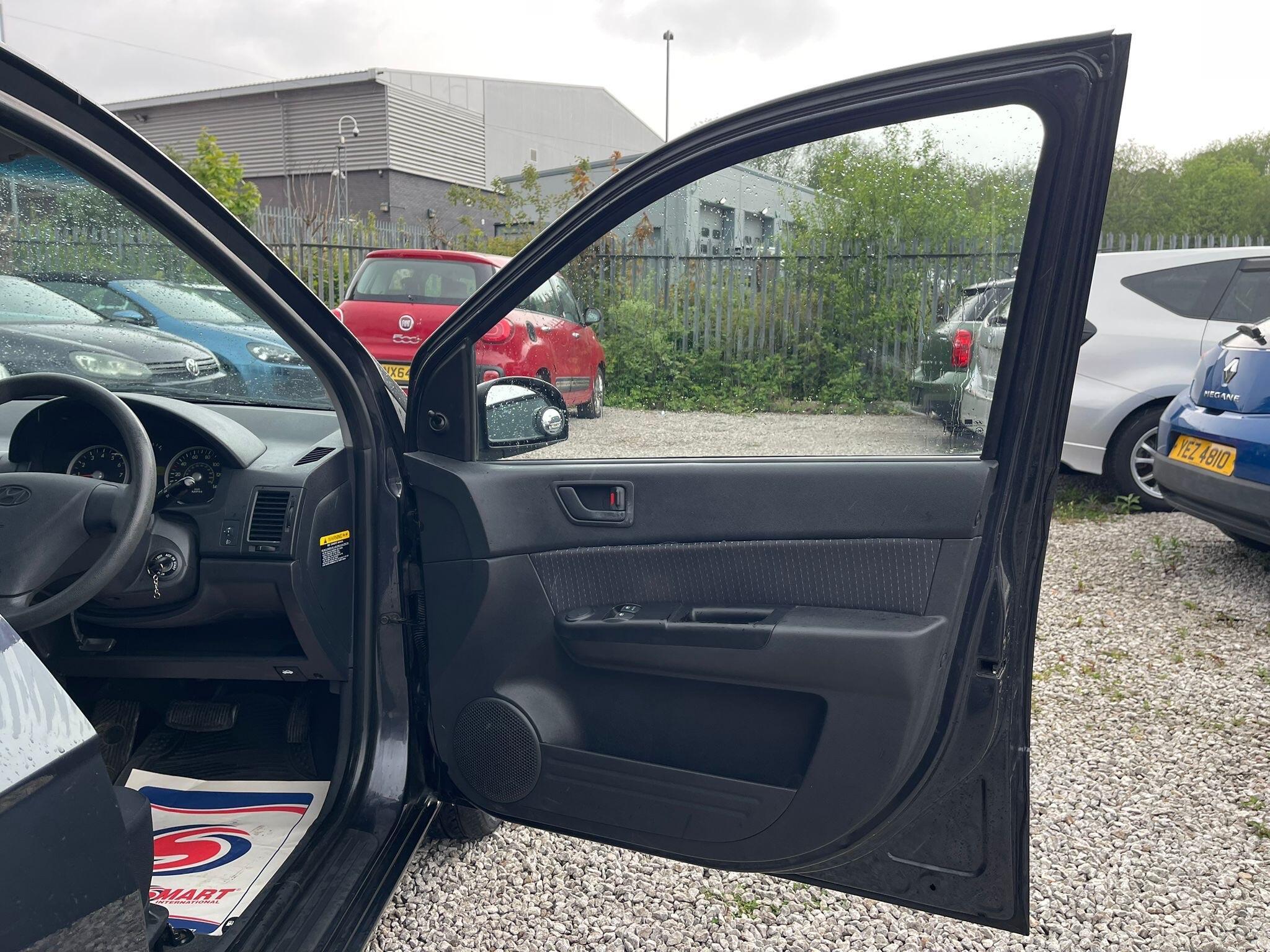 Hyundai Getz - Image 17