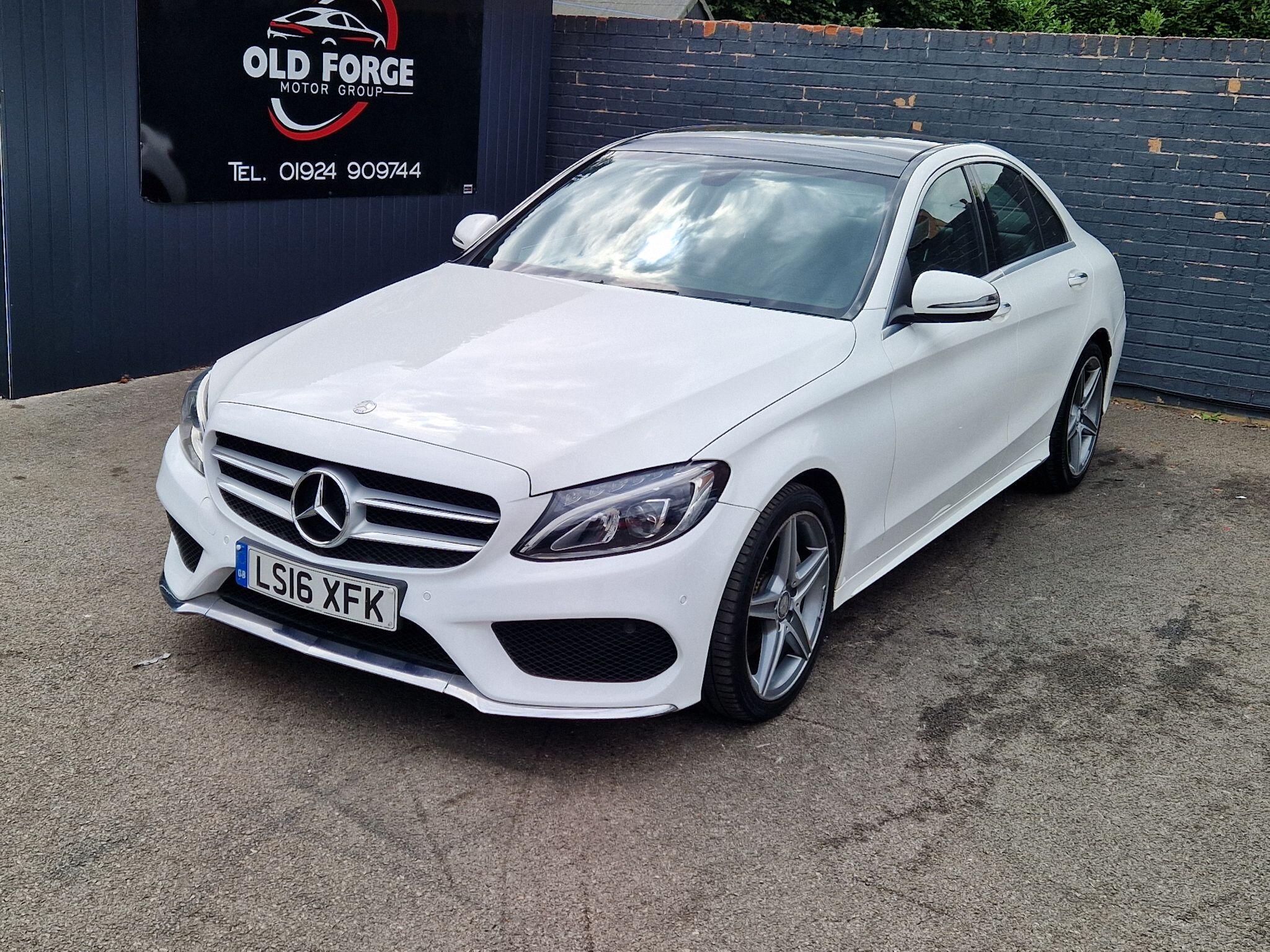 Mercedes C Class - Image 5