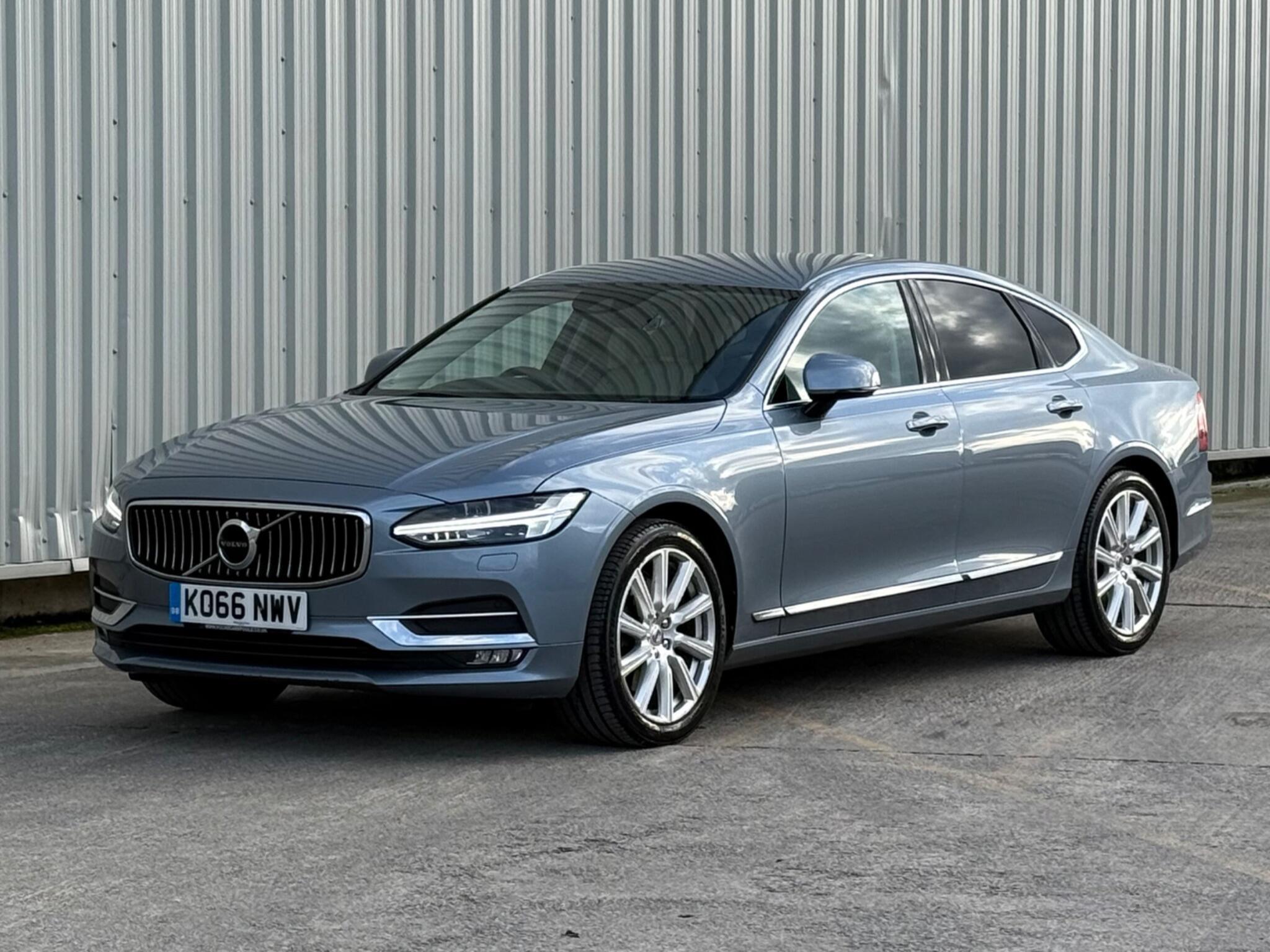Volvo S90 - Image 12