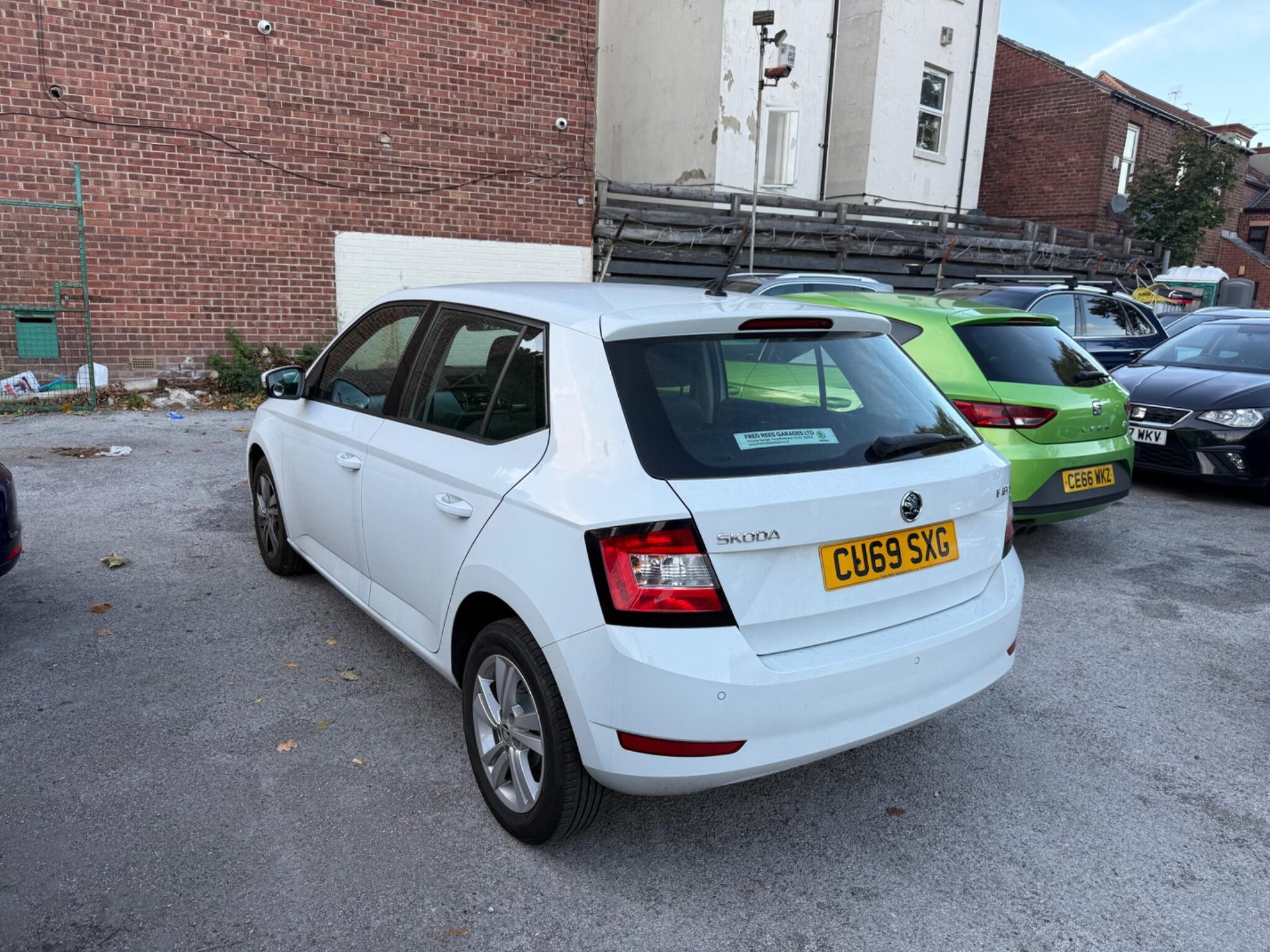 Skoda Fabia - Image 5