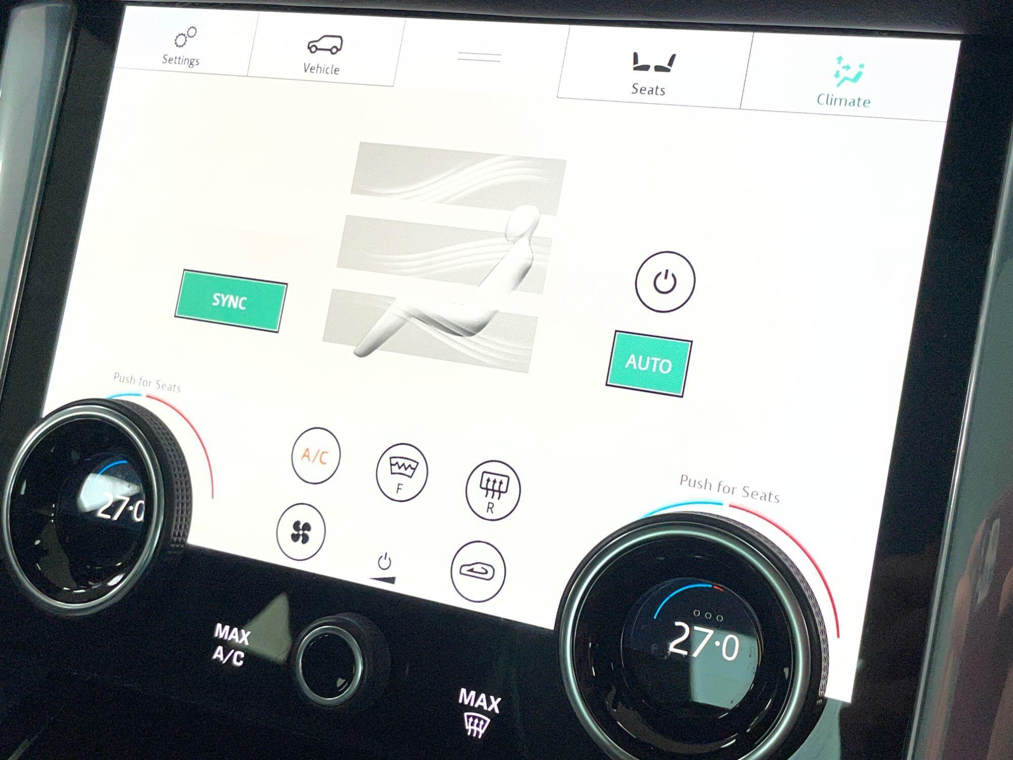 Land Rover RANGE ROVER SPORT - Image 49