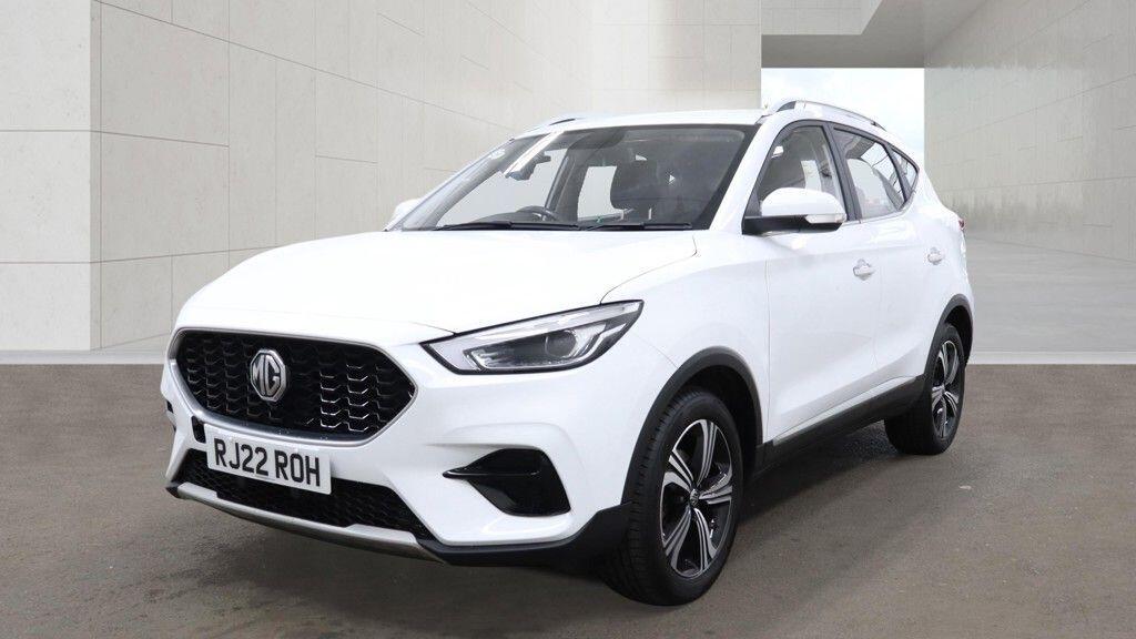 MG MG ZS - Image 3