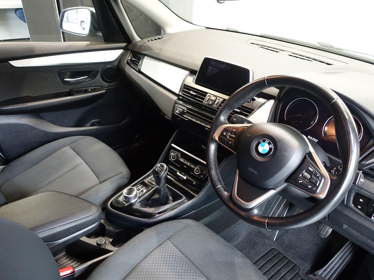 BMW 2 SERIES ACTIVE TOURER