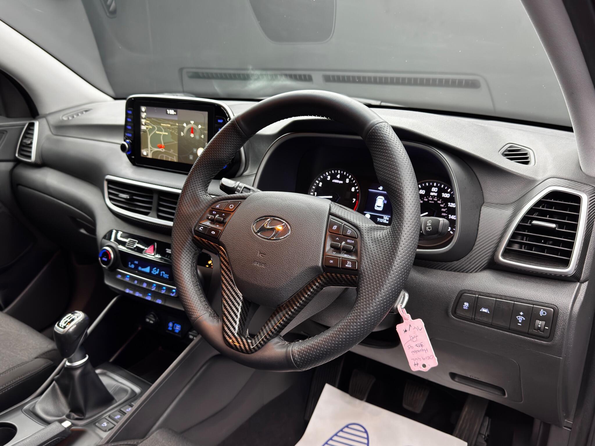 Hyundai Tucson - Image 9