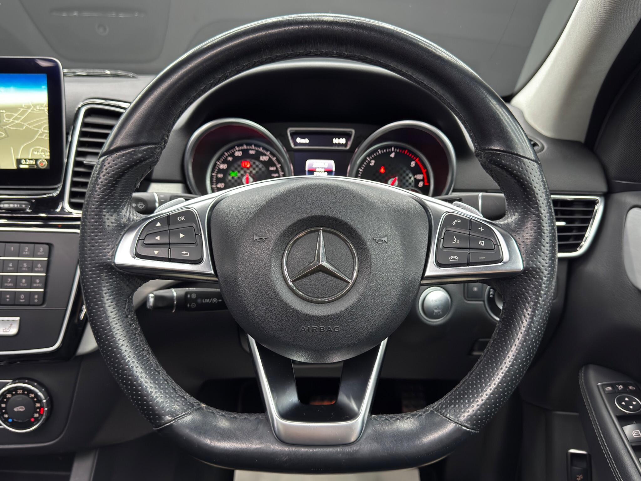 Mercedes GLE - Image 19