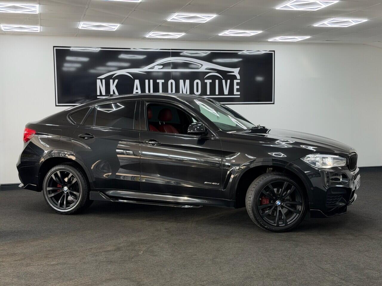 BMW X6 - Image 3