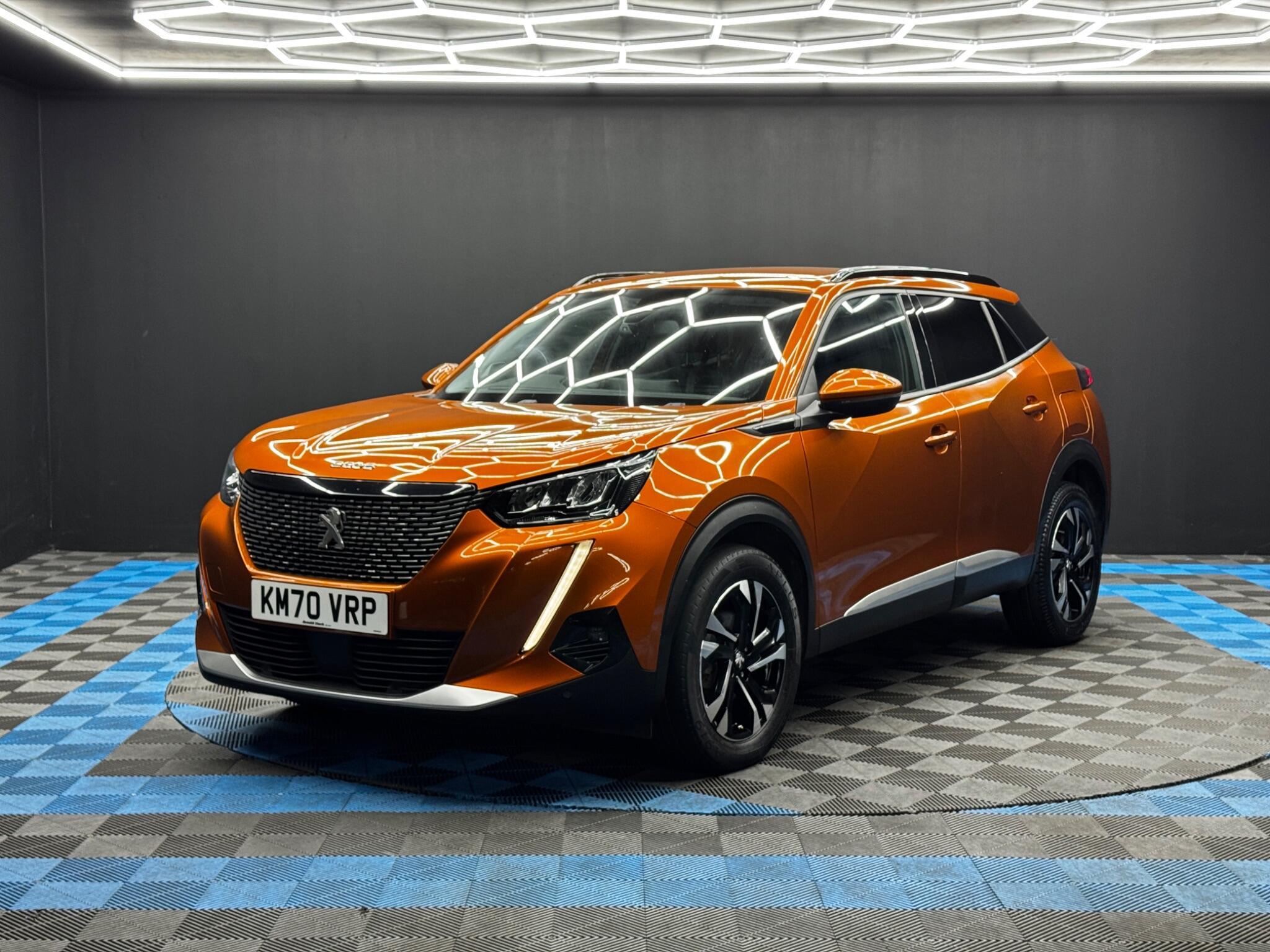 Peugeot 2008 - Image 3