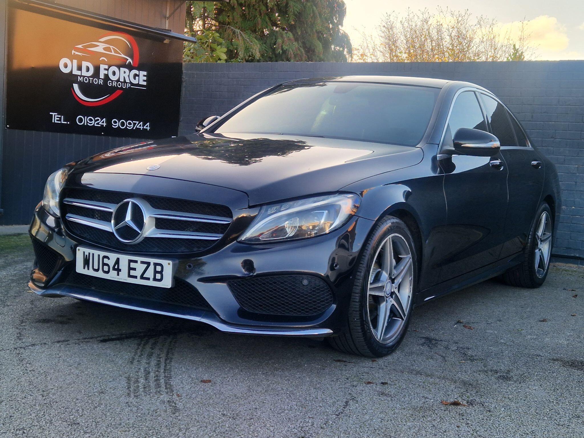 Mercedes C Class - Image 18