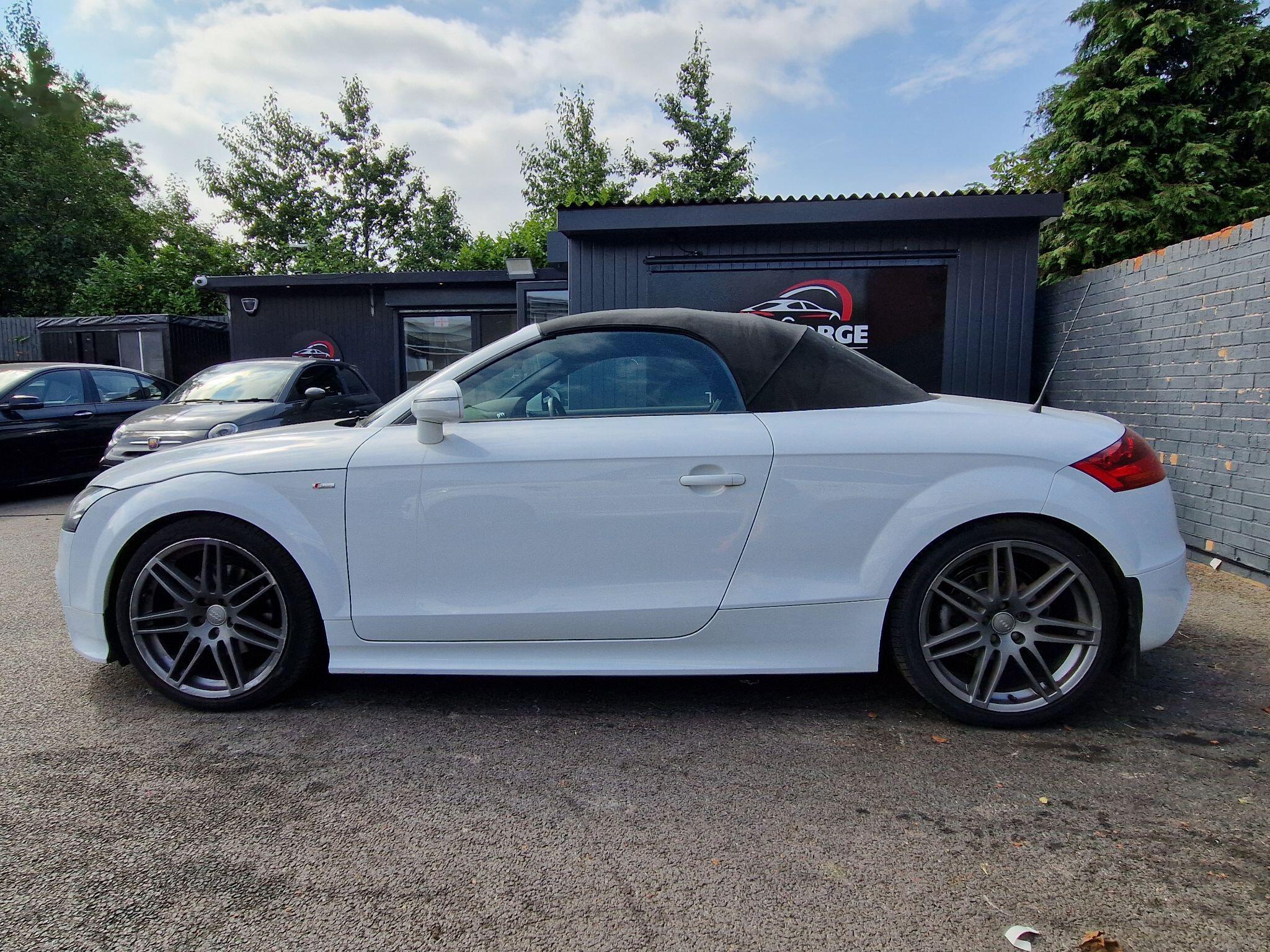 Audi TT - Image 15