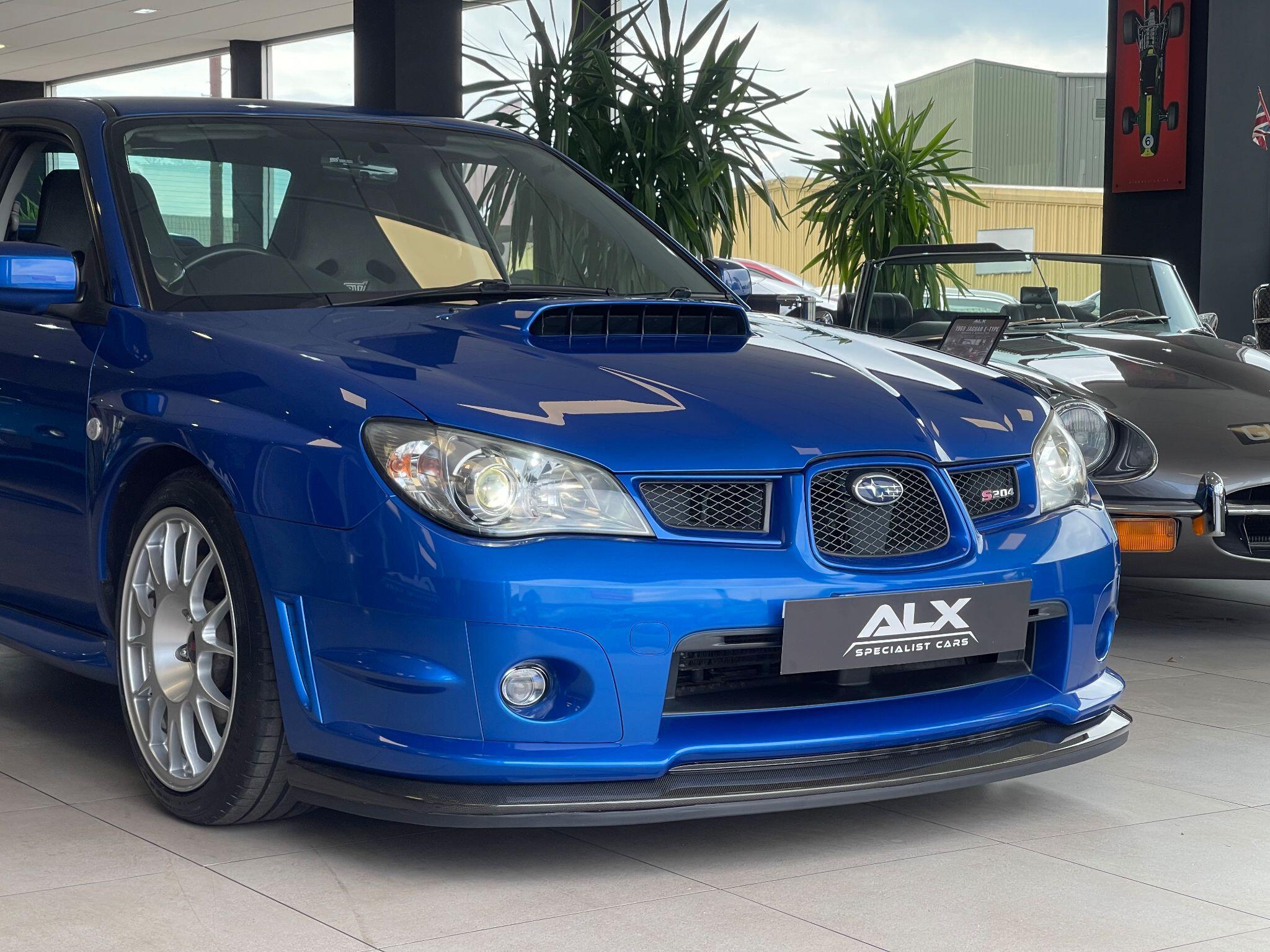Subaru Impreza - Image 6