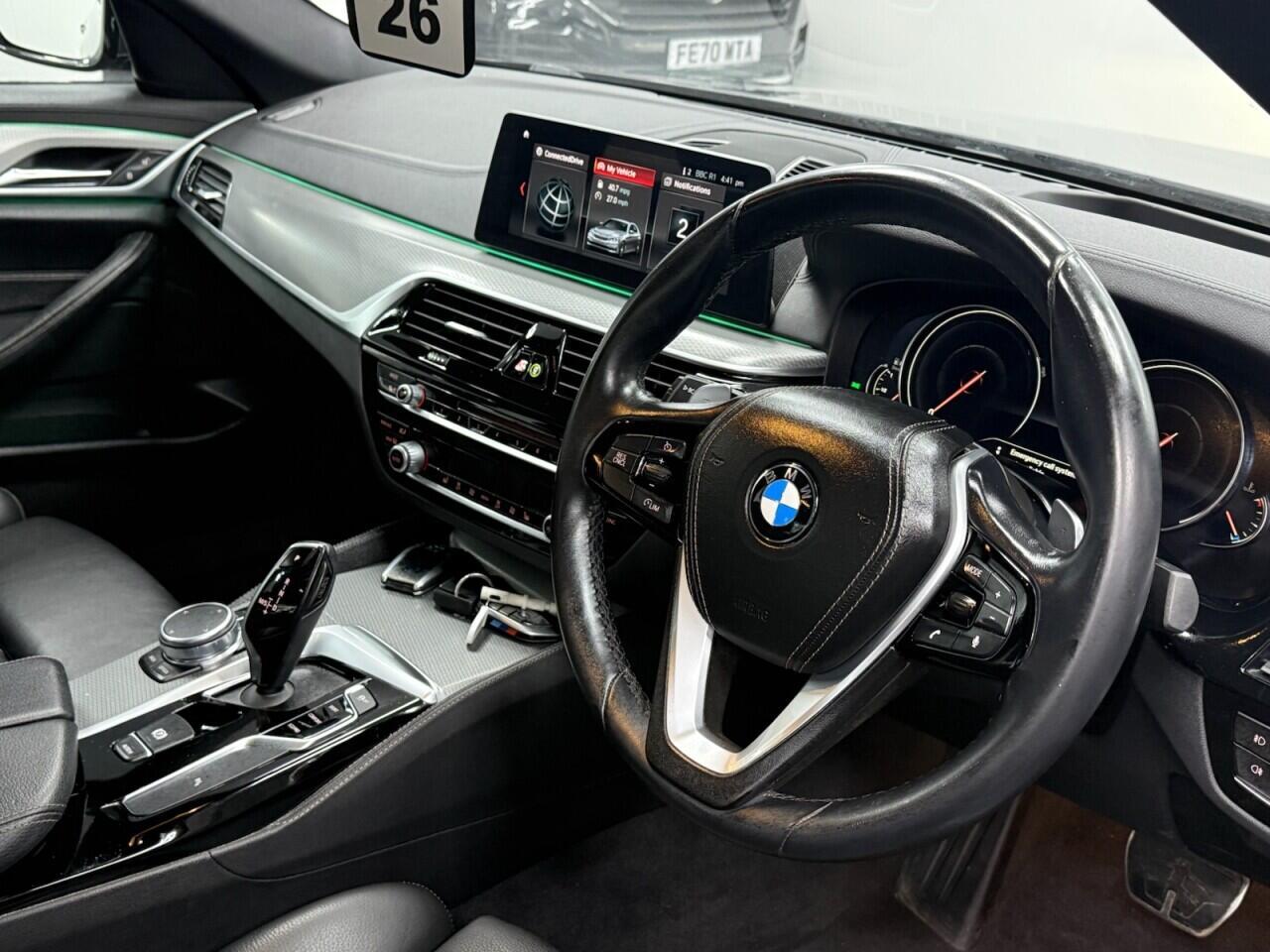 BMW 5 Series - Image 16