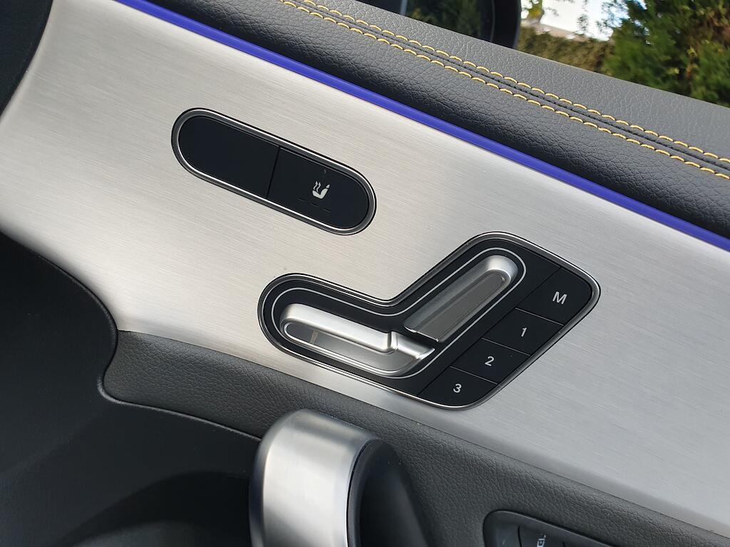 Mercedes A Class - Image 42