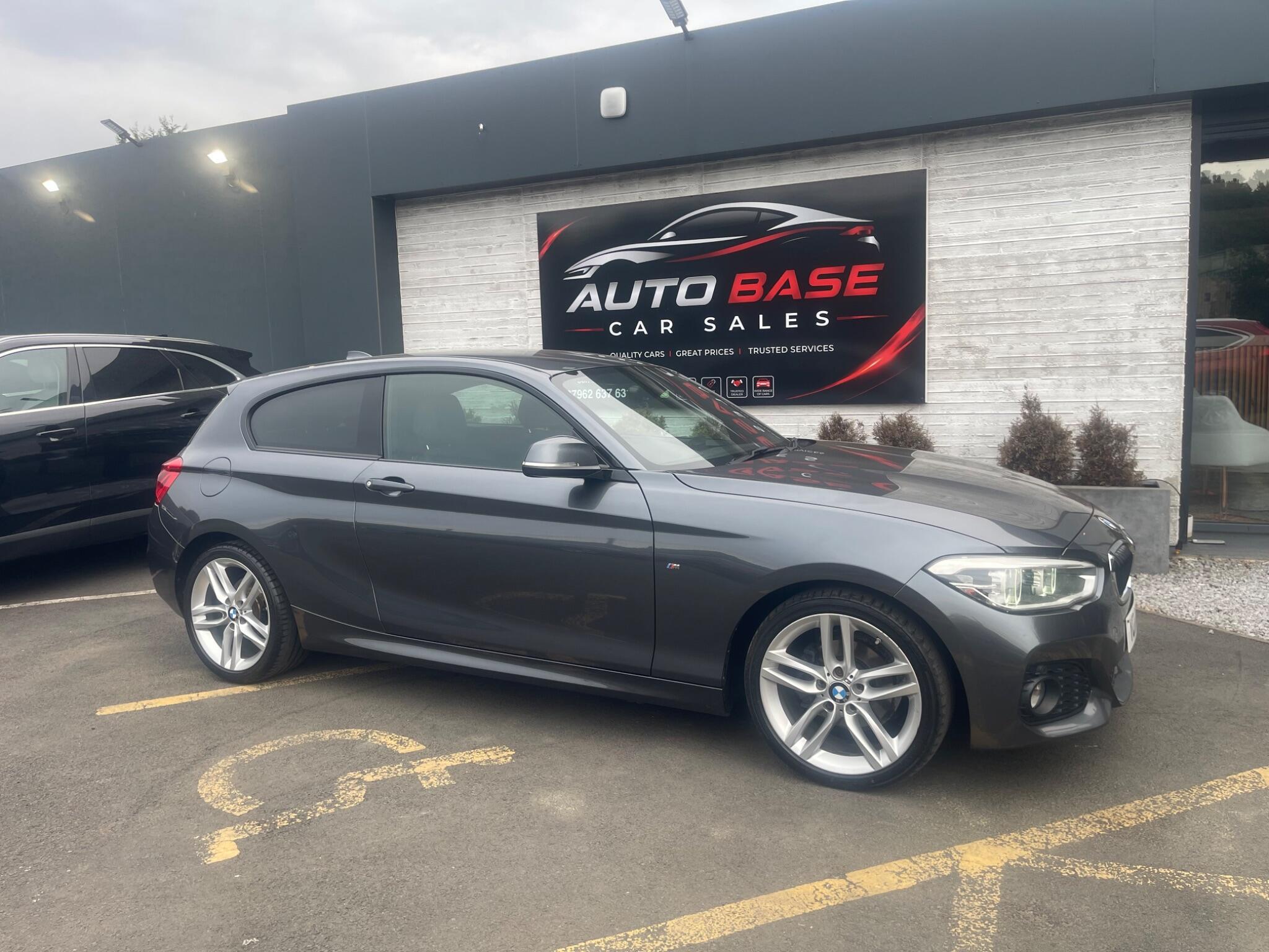 BMW 1 Series - Image 19