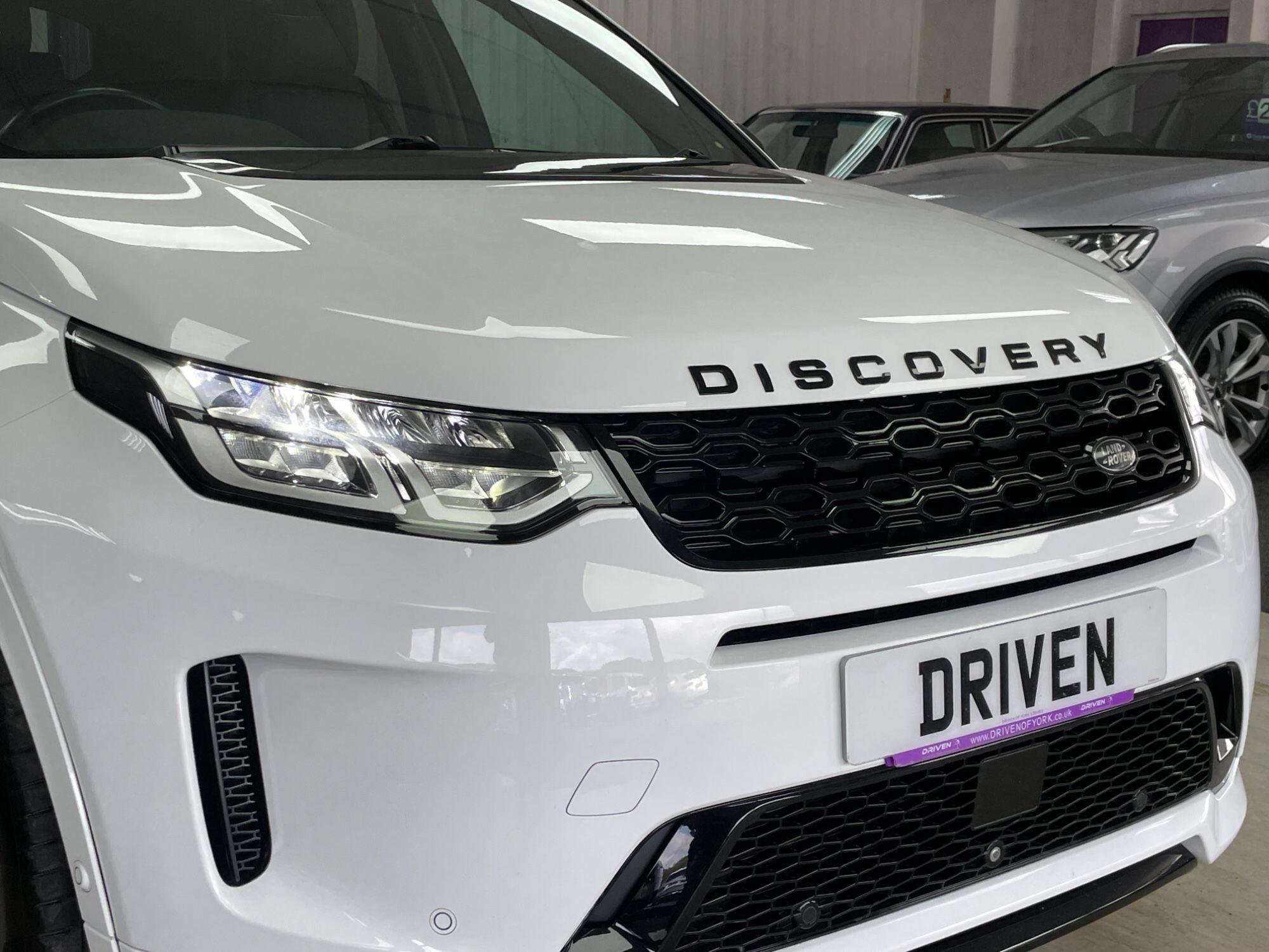 Land Rover DISCOVERY SPORT - Image 4