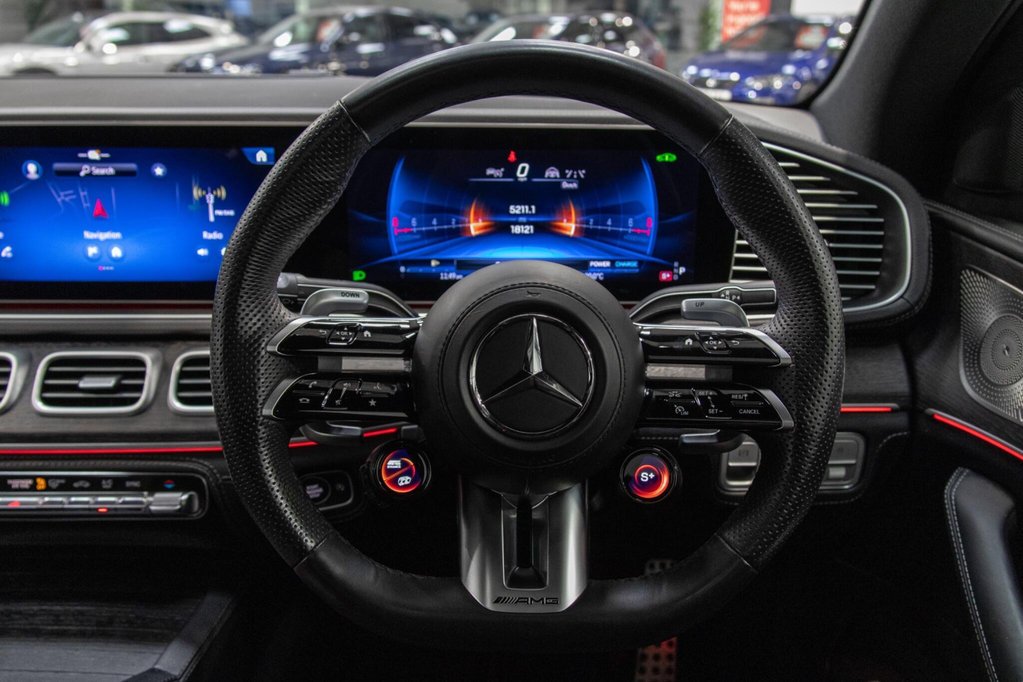 Mercedes GLE - Image 14