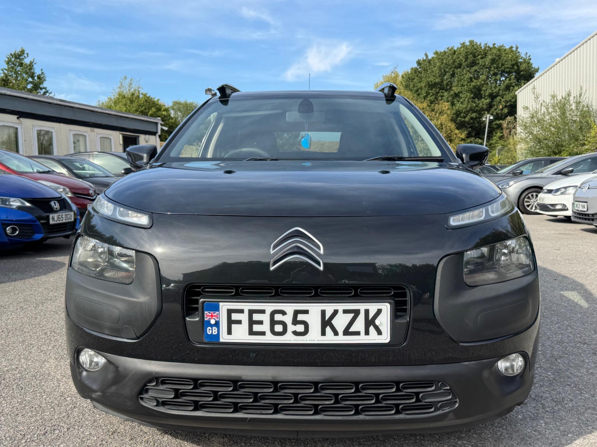 Citroen C4 Cactus - Image 5