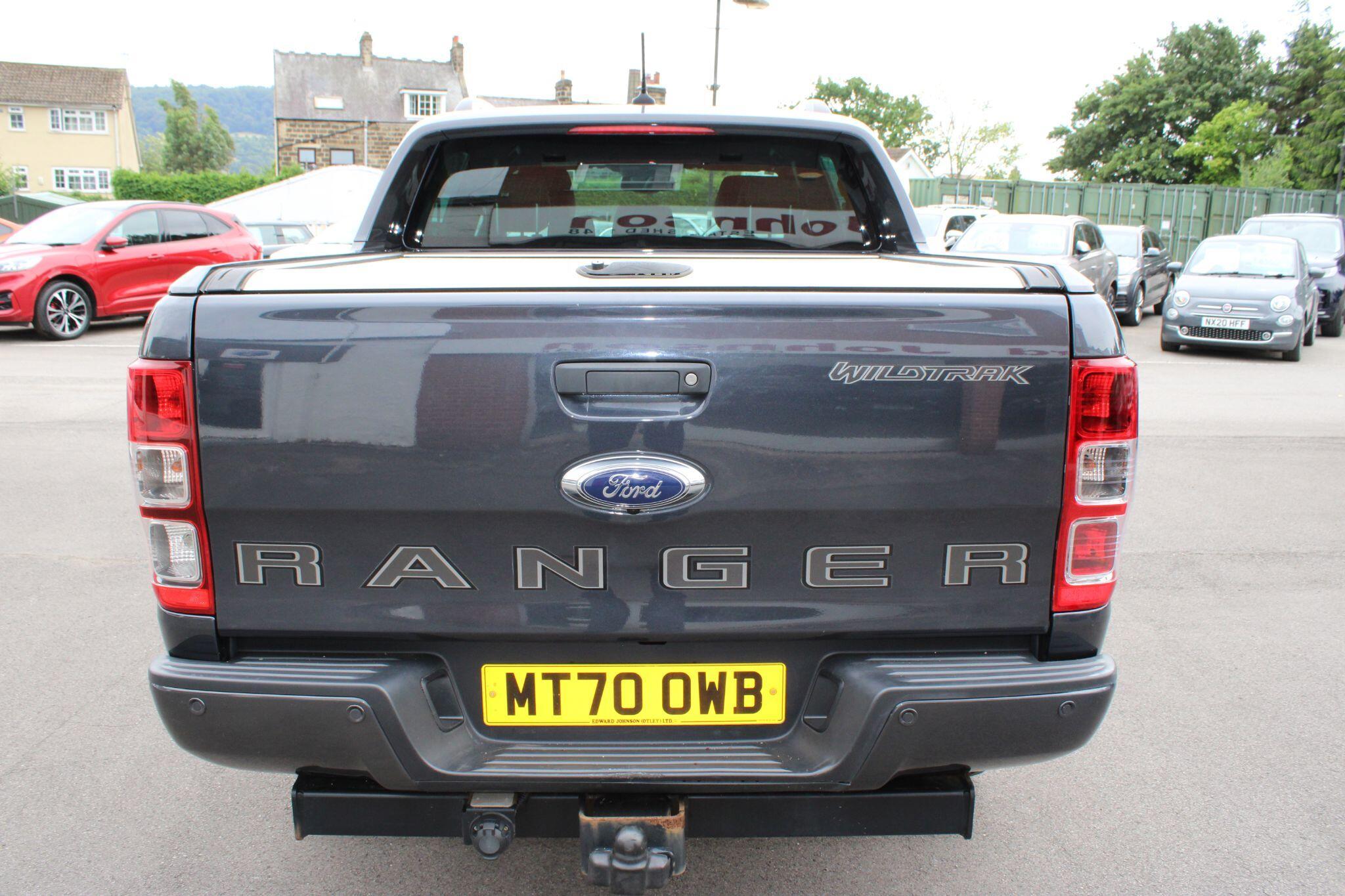 Ford Ranger - Image 18
