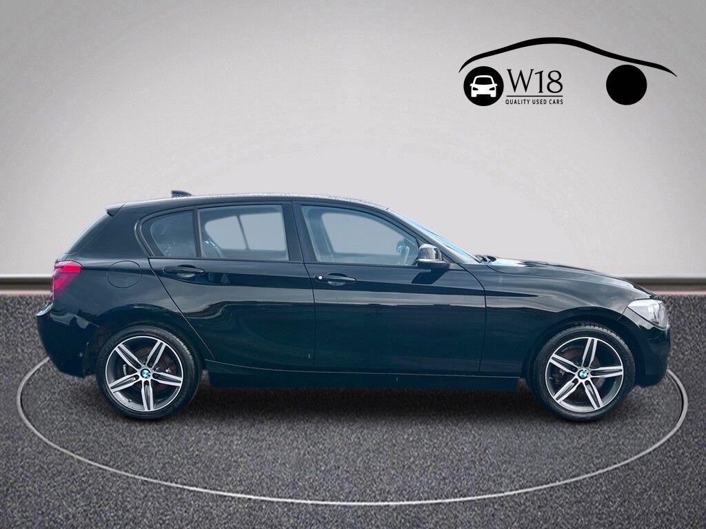BMW 1 - Image 4