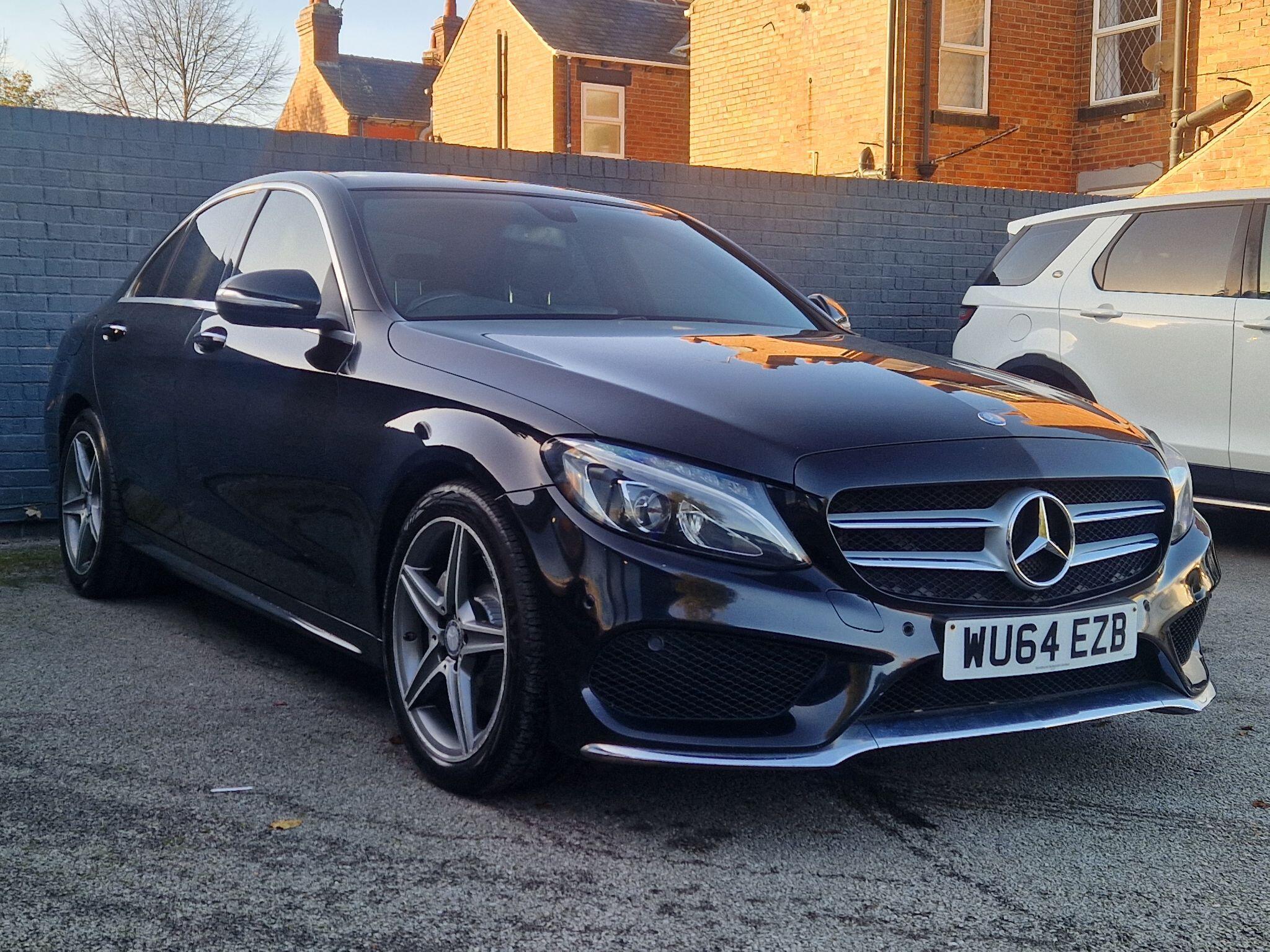 Mercedes C Class - Image 16