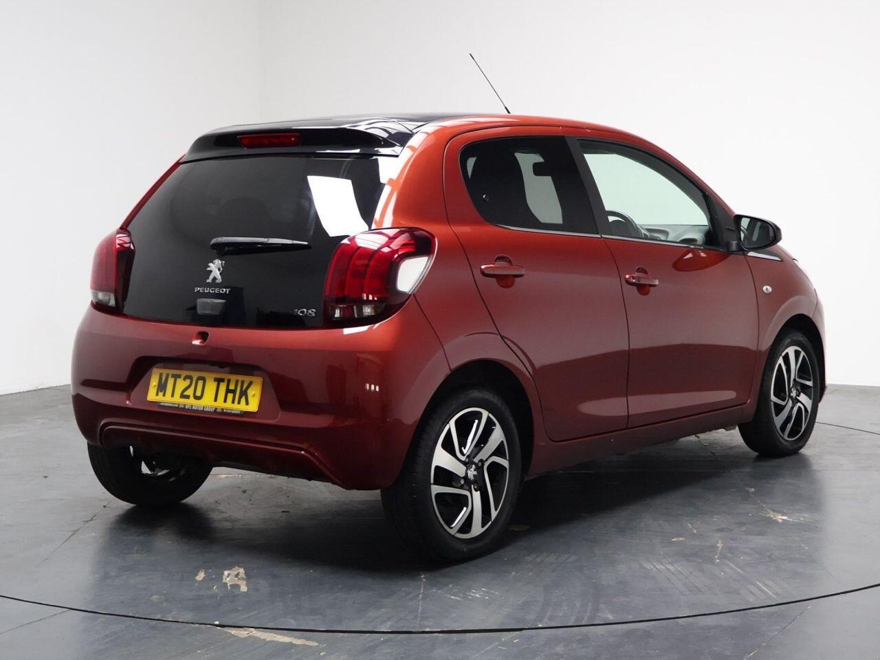 Peugeot 108 - Image 13