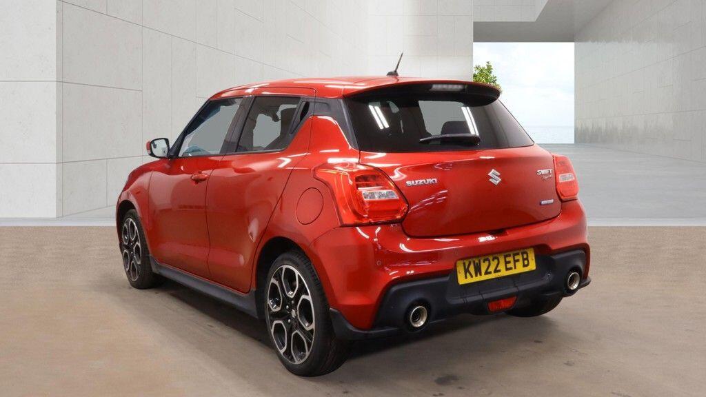 Suzuki Swift - Image 3