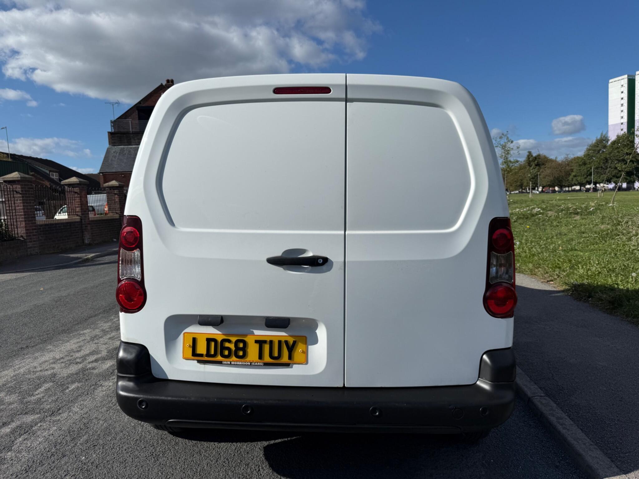 Citroen Berlingo - Image 4
