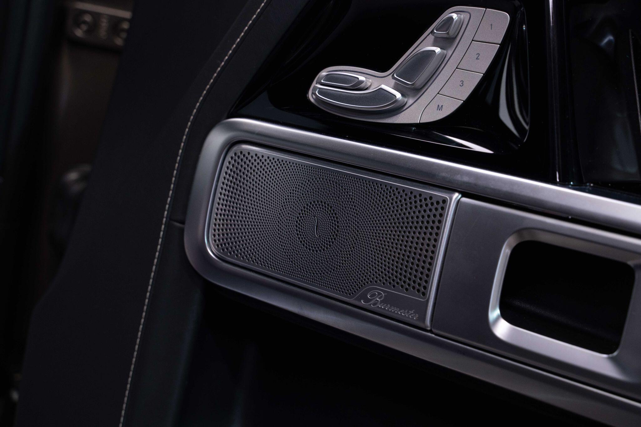 Mercedes G Class - Image 14