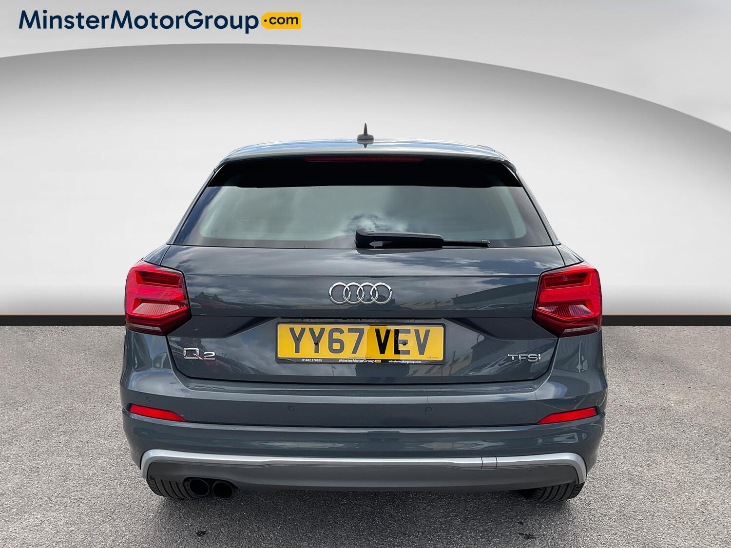 Audi Q2 - Image 3