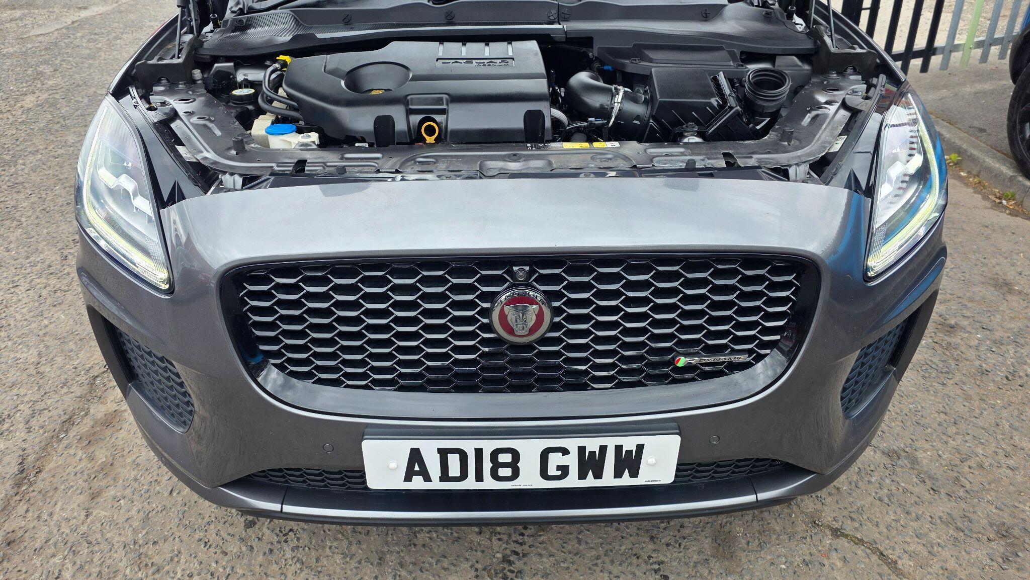 Jaguar E-Pace - Image 60