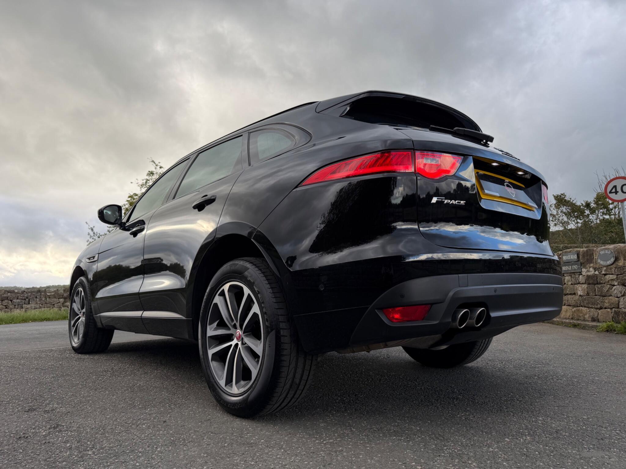 Jaguar F-Pace - Image 7