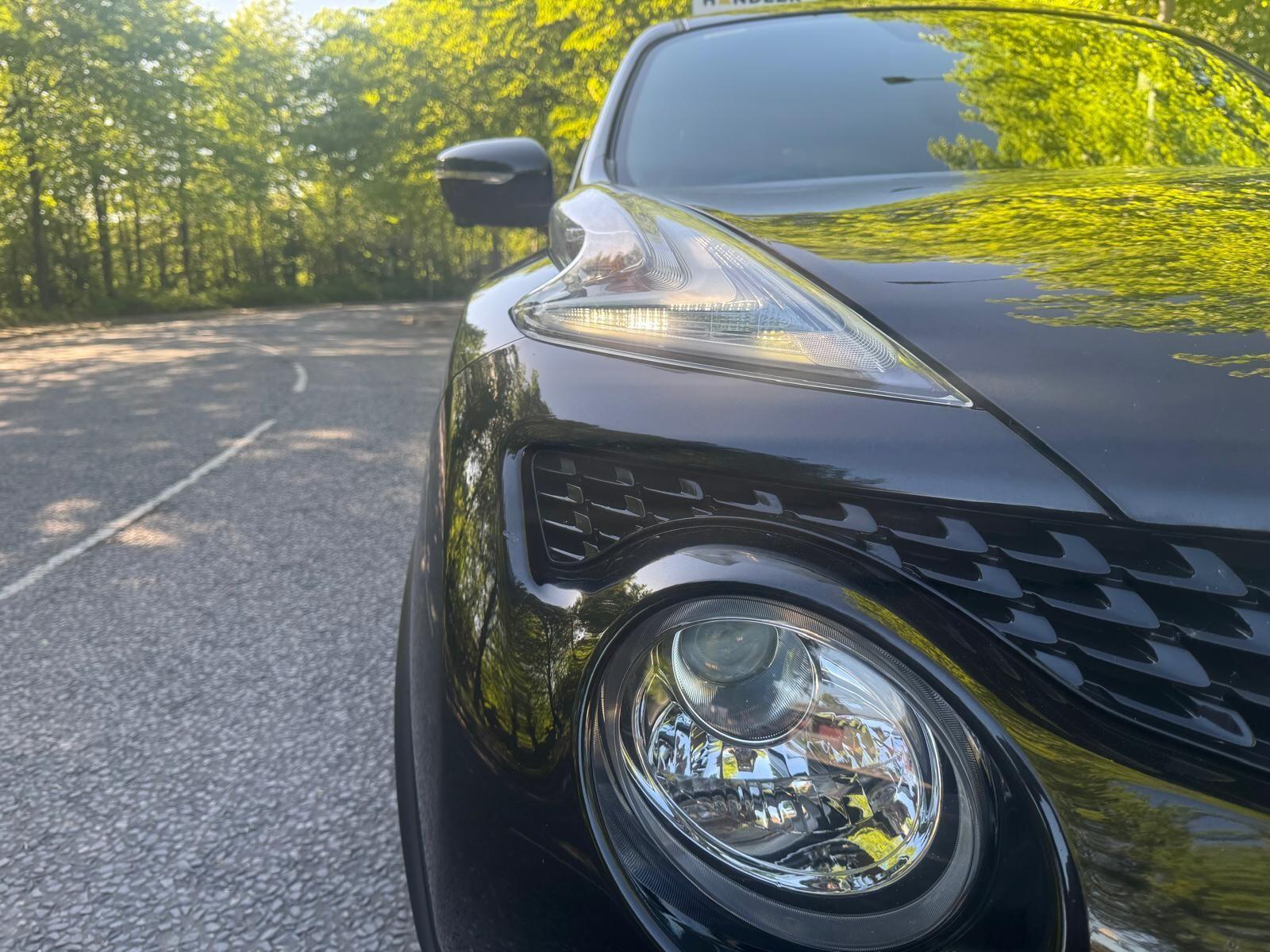 Nissan Juke - Image 8