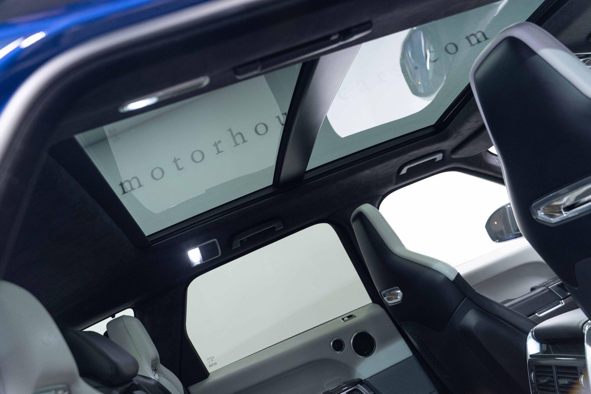 Land Rover RANGE ROVER SPORT - Image 62