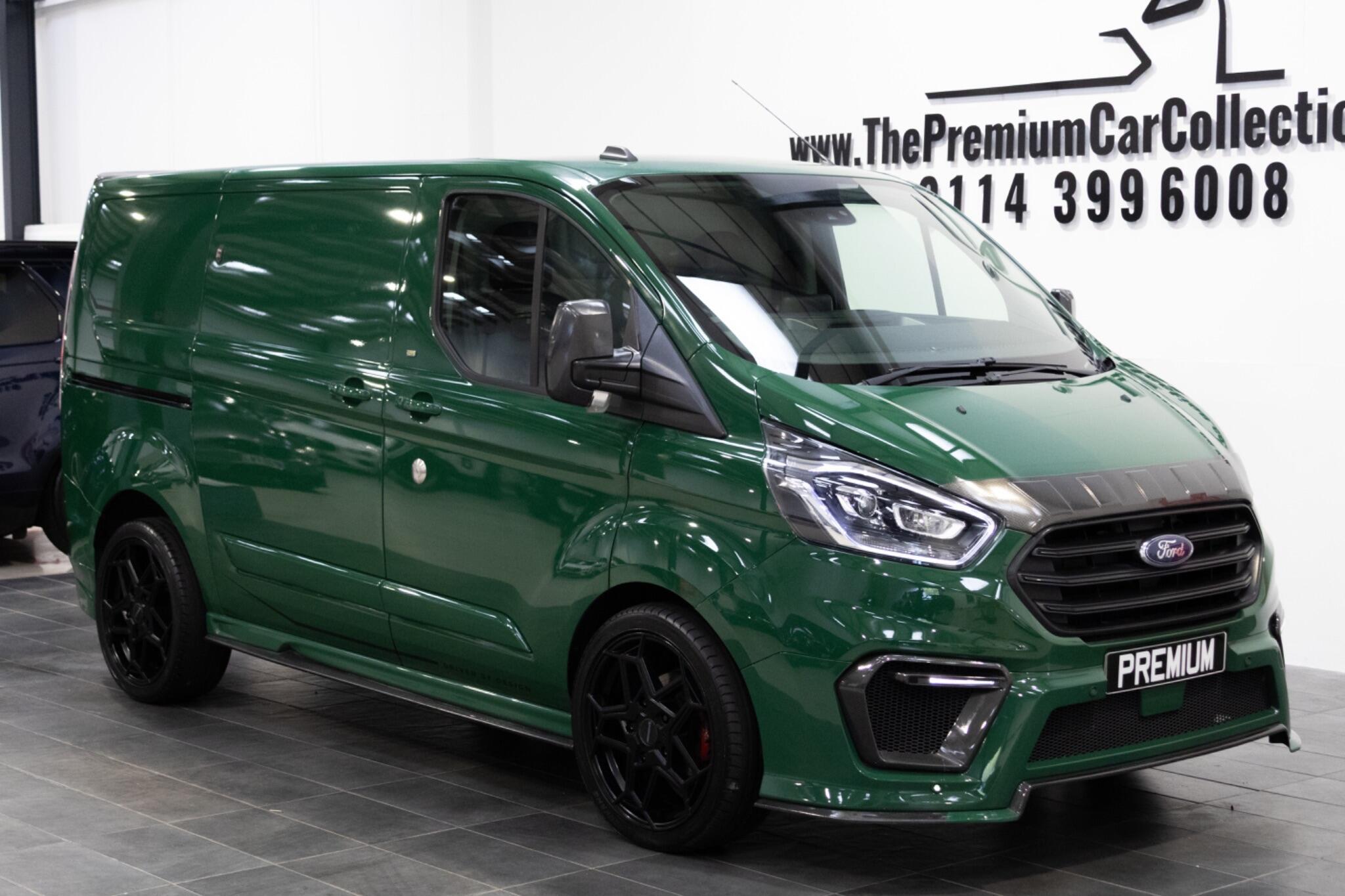 Ford Transit Custom - Image 5