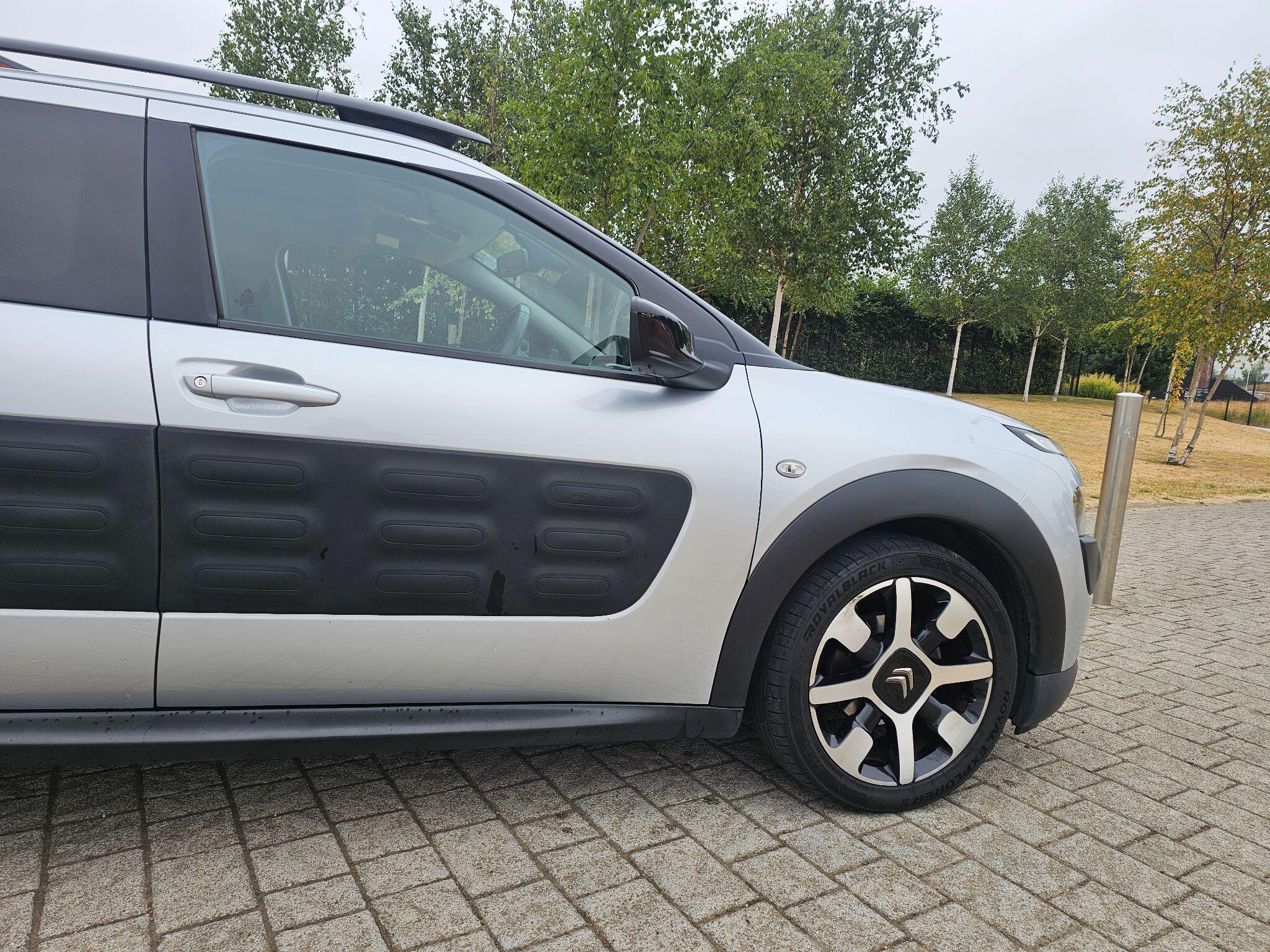Citroen C4 Cactus - Image 8