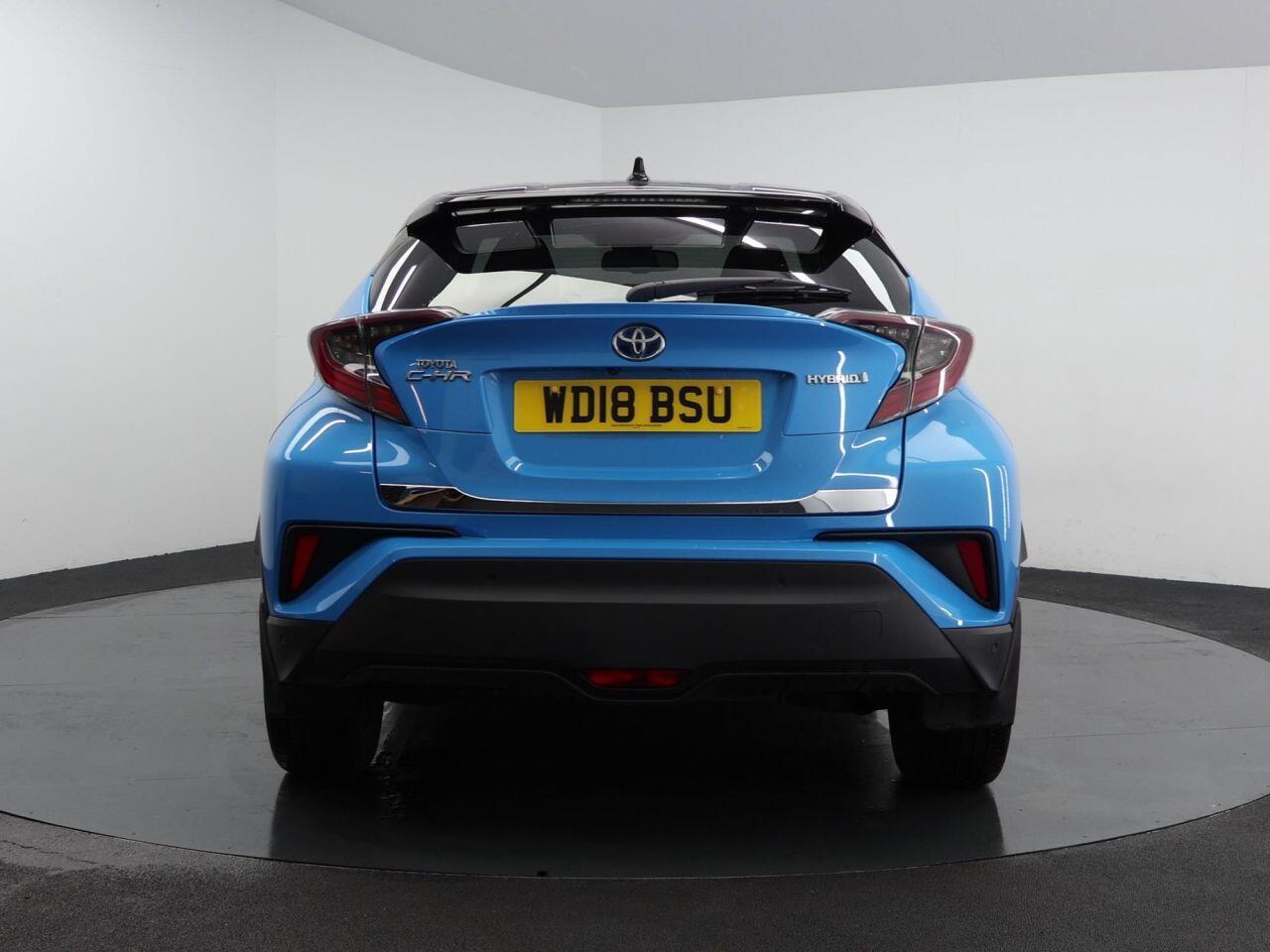 Toyota C-Hr - Image 11