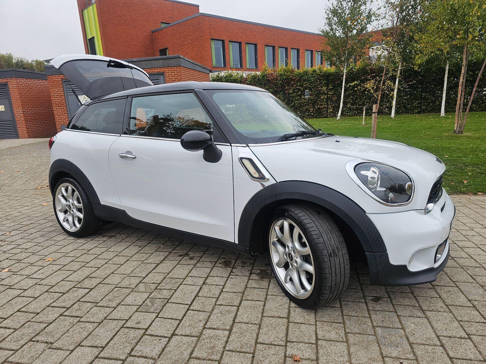 MINI Paceman - Image 6