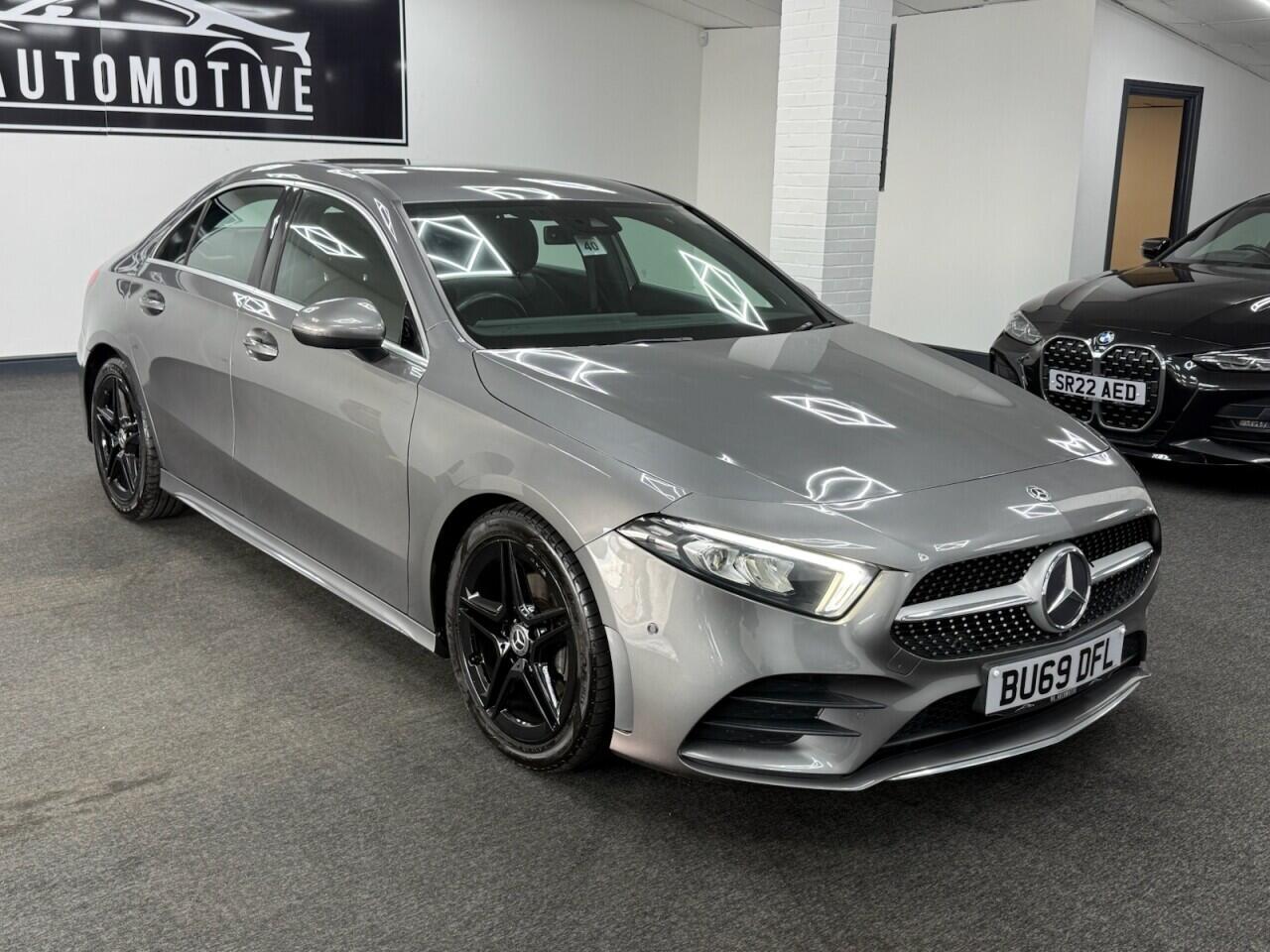 Mercedes A Class - Image 4