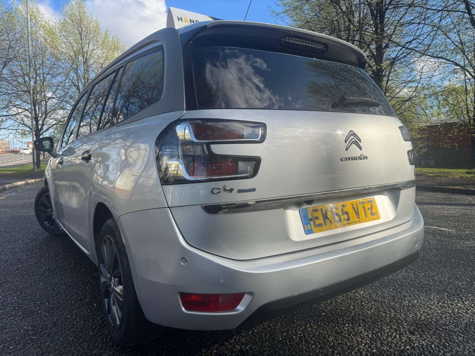 Citroen Grand C4 Picasso - Image 10