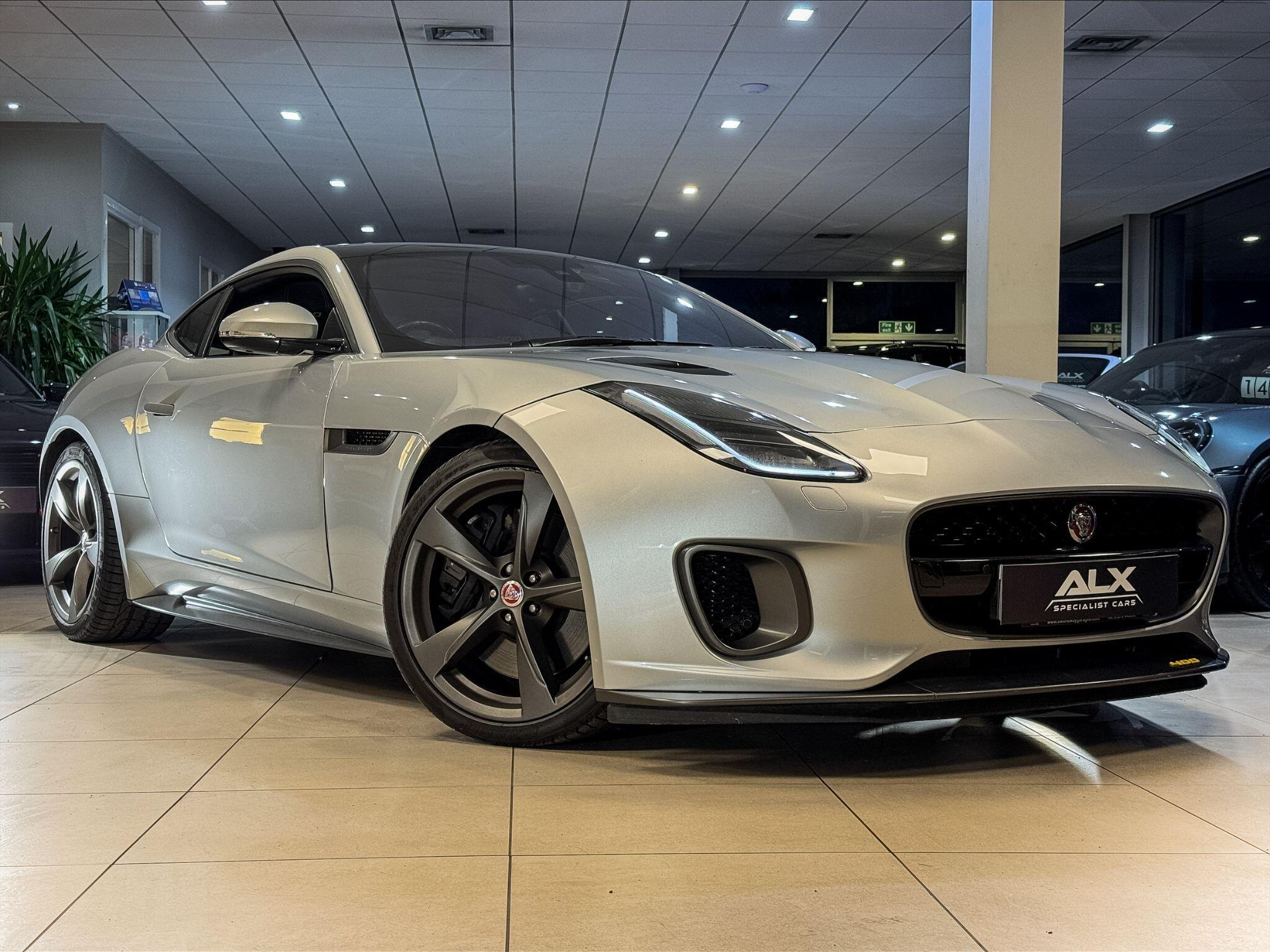 Jaguar F-Type - Image 3