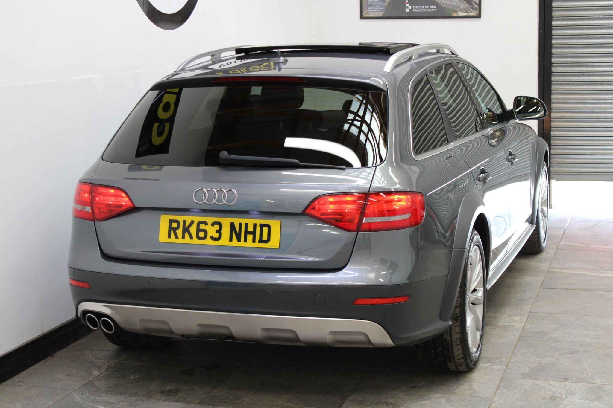 Audi A4 ALLROAD - Image 12