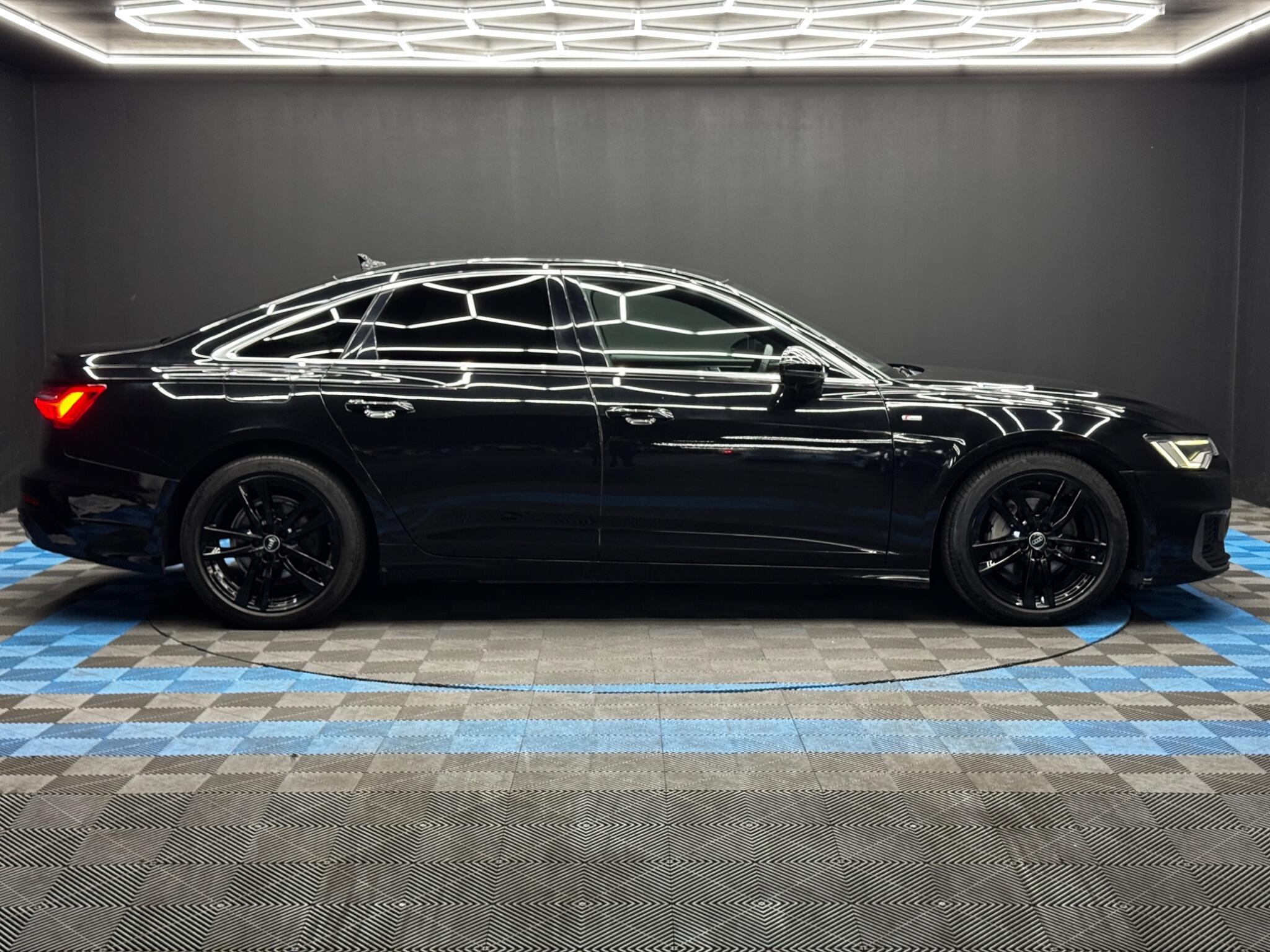 Audi A6 Saloon - Image 4