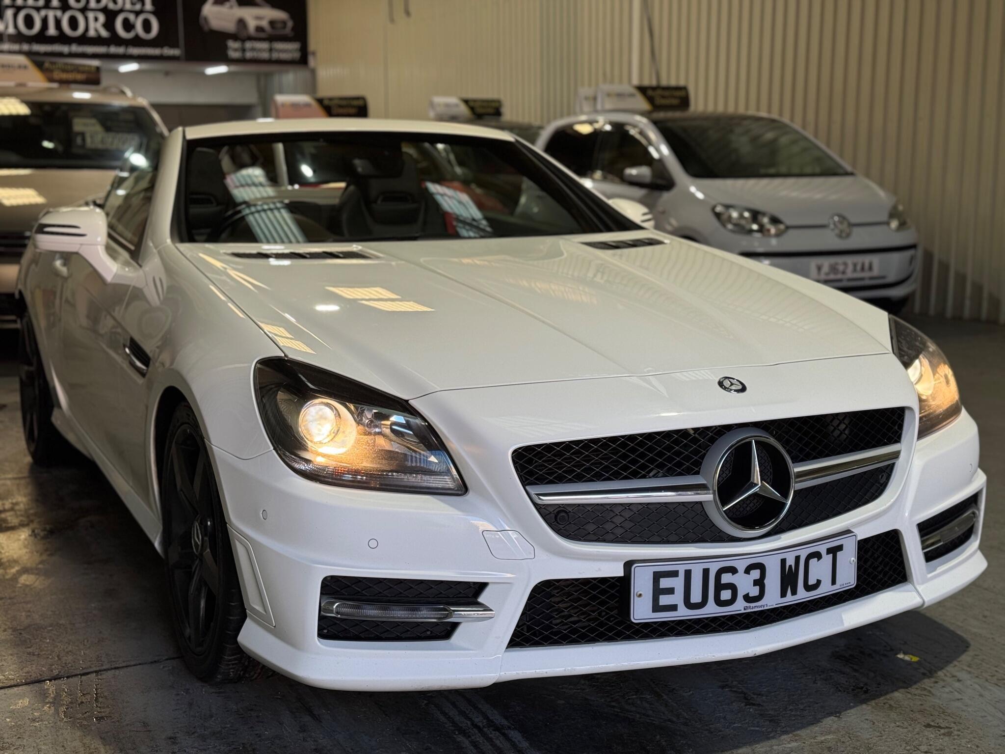 Mercedes SLK - Image 14