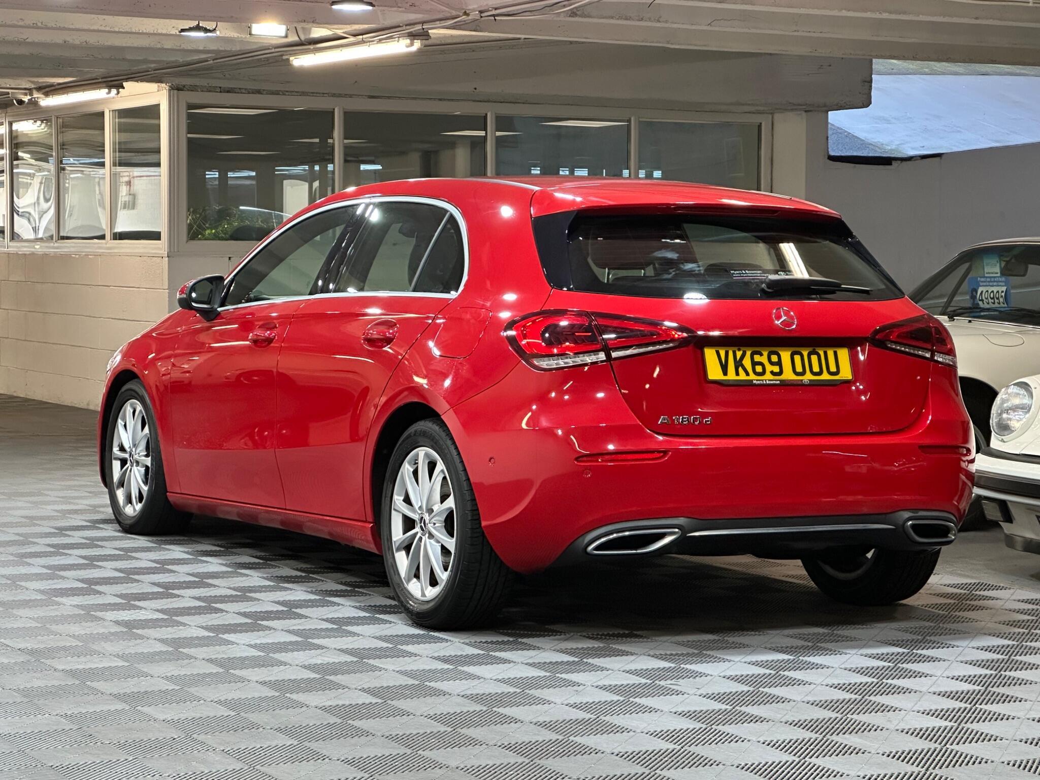 Mercedes A Class - Image 3