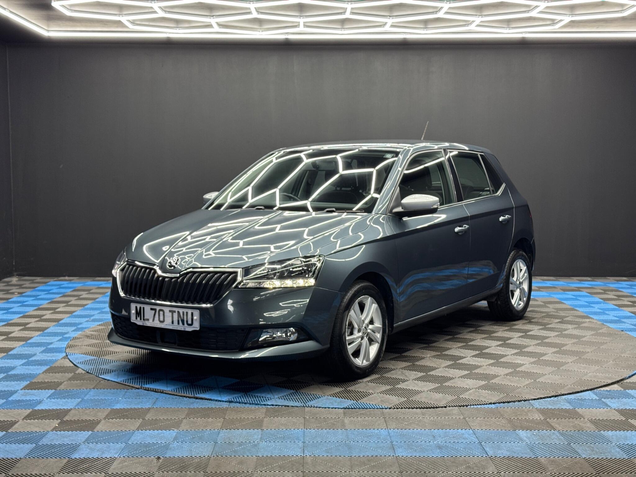 Skoda Fabia - Image 3