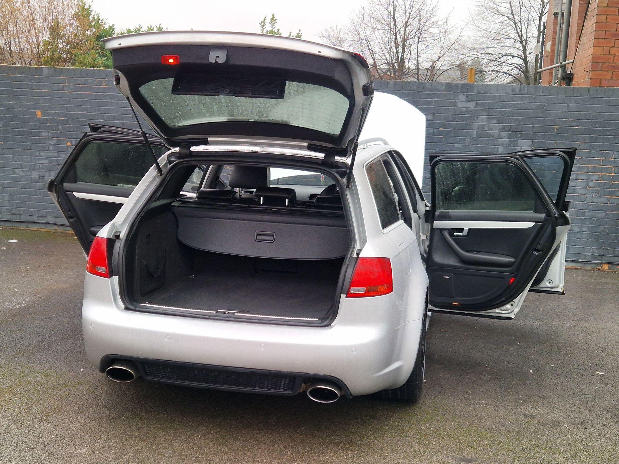 Audi Rs4 Avant - Image 21